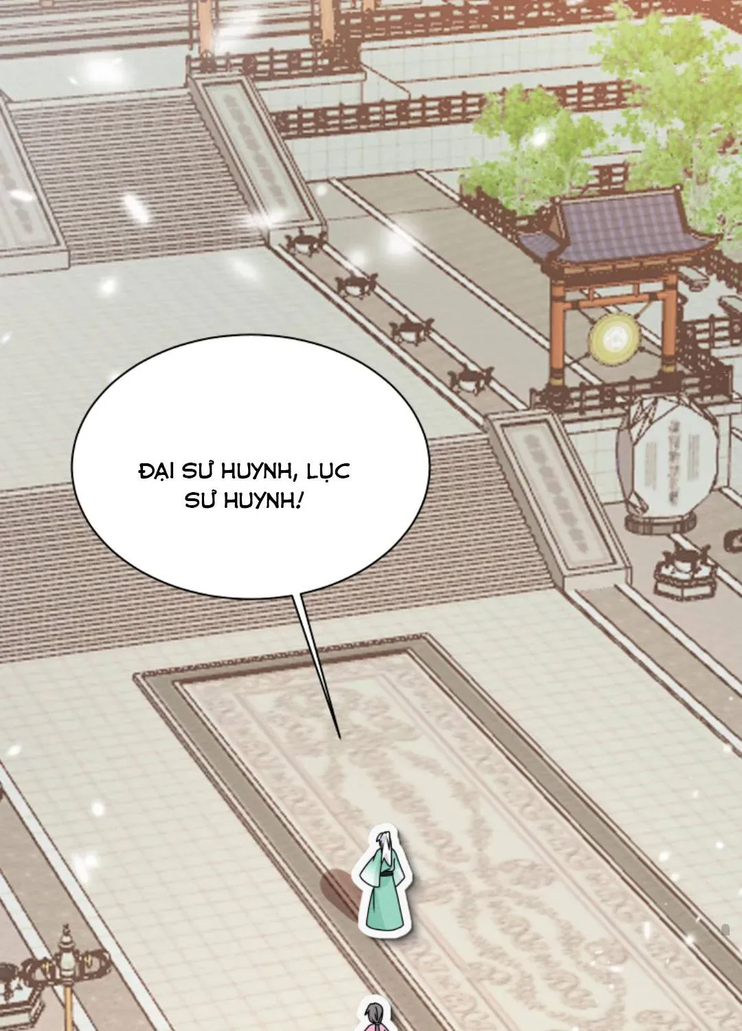 Tất Cả Phản Diện Đều Hắc Hoá , Chỉ Mỗi Sư  Là Hài Hước Chap 135 - Next Chap 136