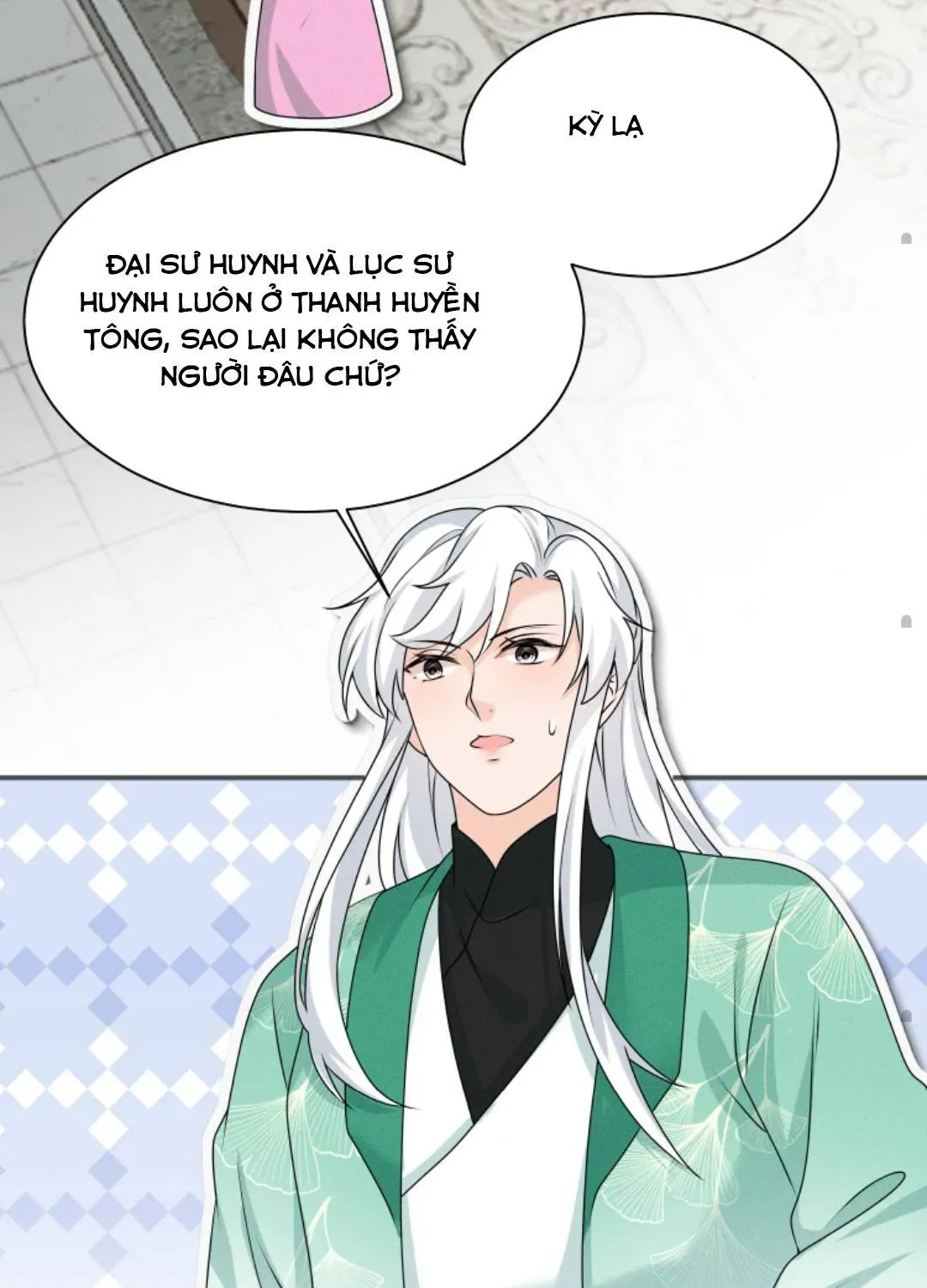 Tất Cả Phản Diện Đều Hắc Hoá , Chỉ Mỗi Sư  Là Hài Hước Chap 135 - Next Chap 136