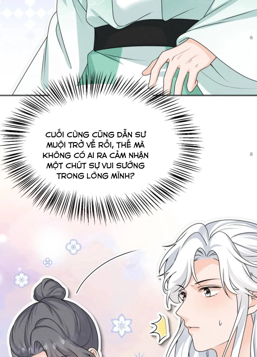 Tất Cả Phản Diện Đều Hắc Hoá , Chỉ Mỗi Sư  Là Hài Hước Chap 135 - Next Chap 136