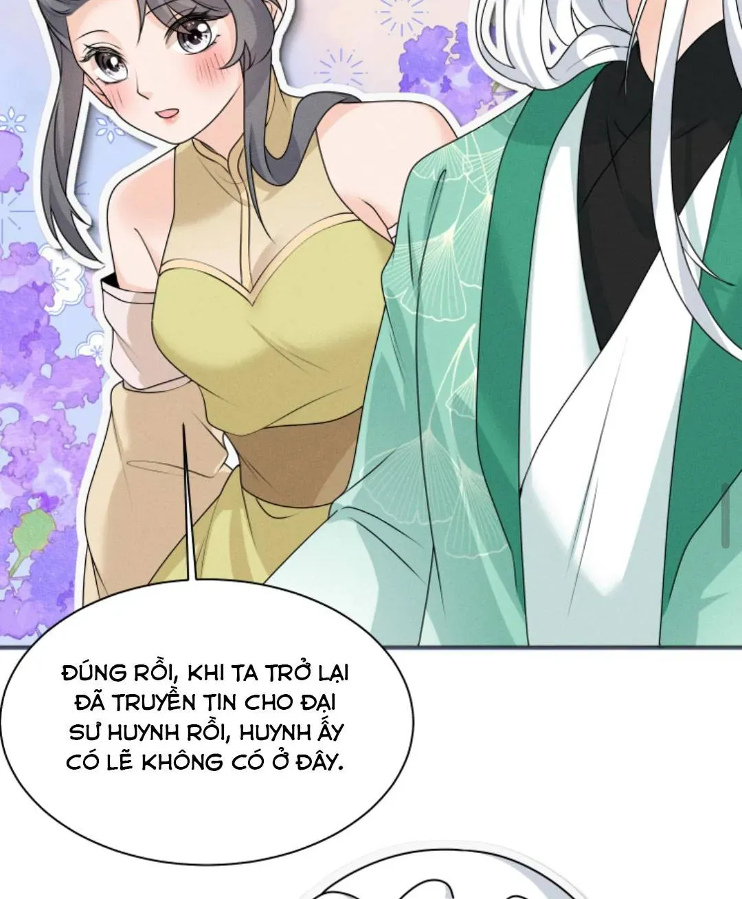 Tất Cả Phản Diện Đều Hắc Hoá , Chỉ Mỗi Sư  Là Hài Hước Chap 135 - Next Chap 136