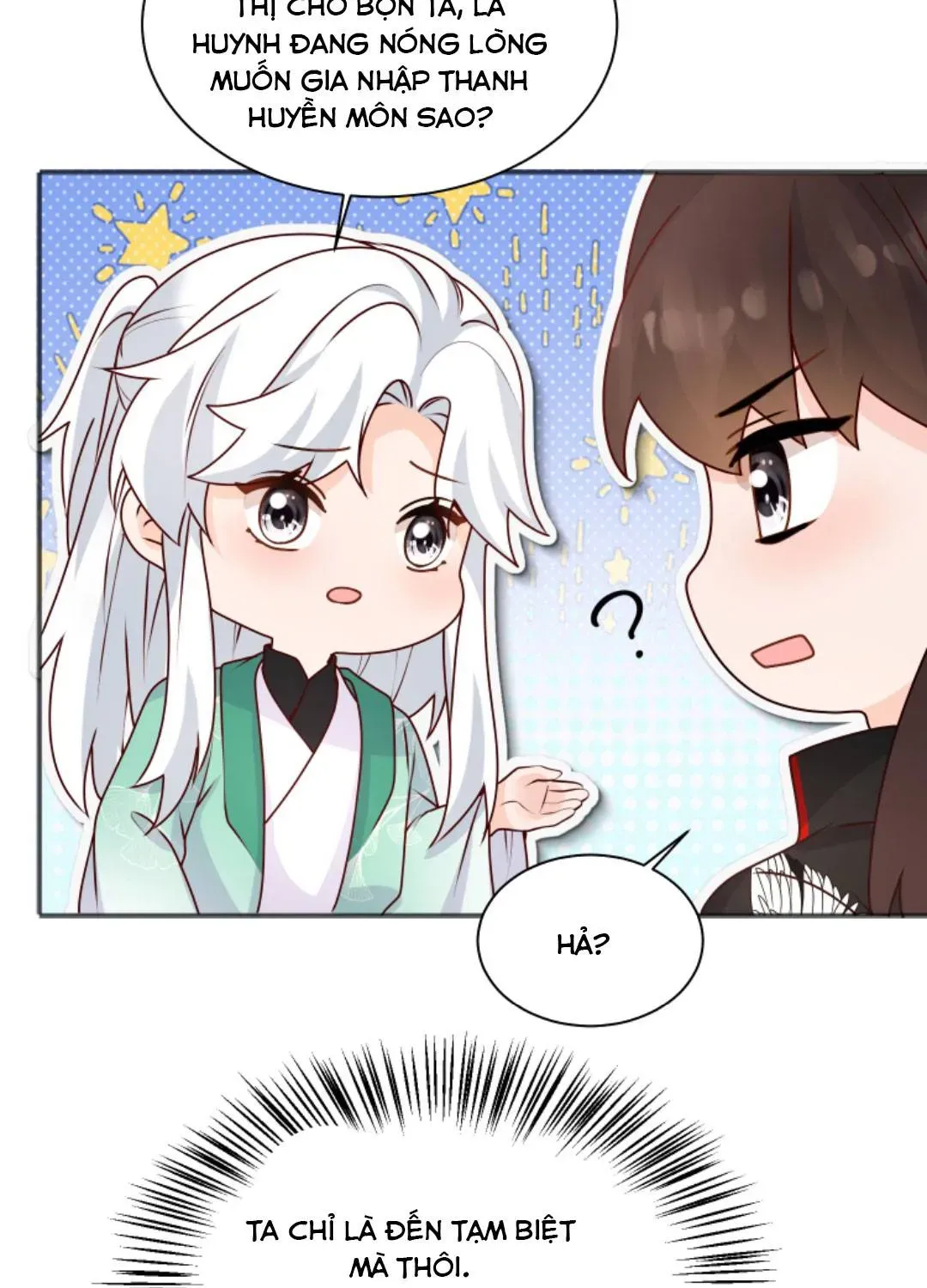 Tất Cả Phản Diện Đều Hắc Hoá , Chỉ Mỗi Sư  Là Hài Hước Chap 135 - Next Chap 136