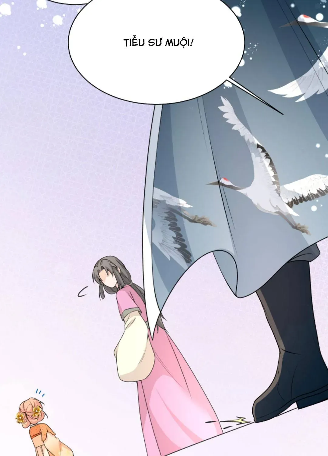 Tất Cả Phản Diện Đều Hắc Hoá , Chỉ Mỗi Sư  Là Hài Hước Chap 135 - Next Chap 136