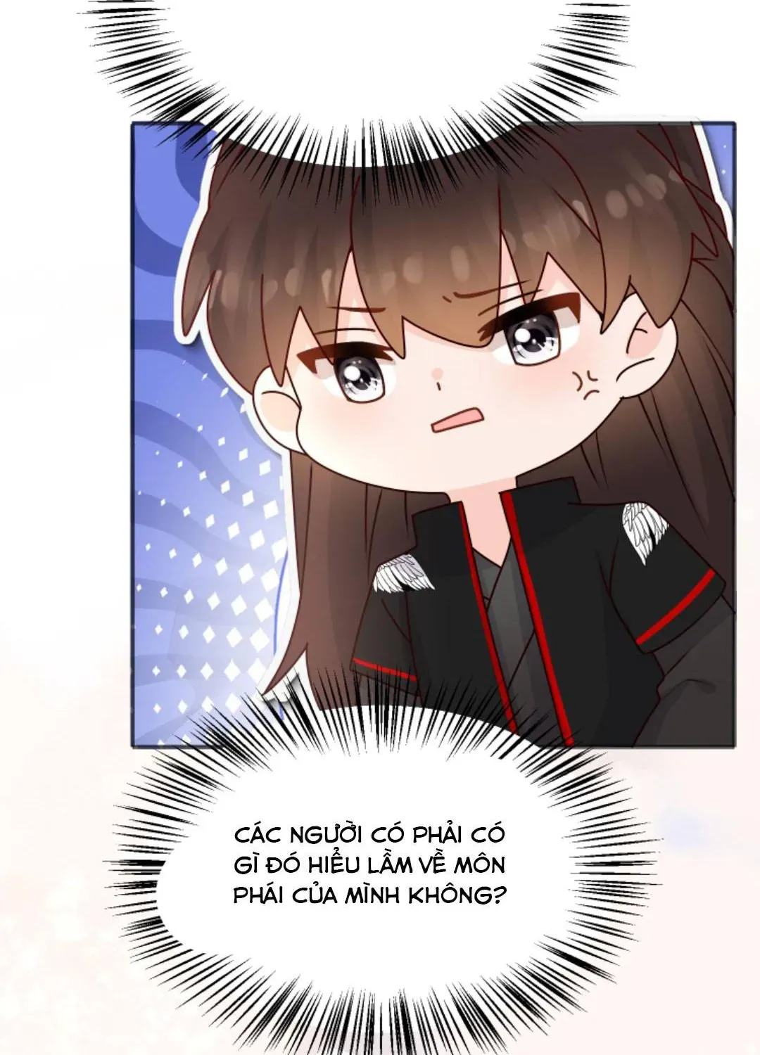 Tất Cả Phản Diện Đều Hắc Hoá , Chỉ Mỗi Sư  Là Hài Hước Chap 135 - Next Chap 136