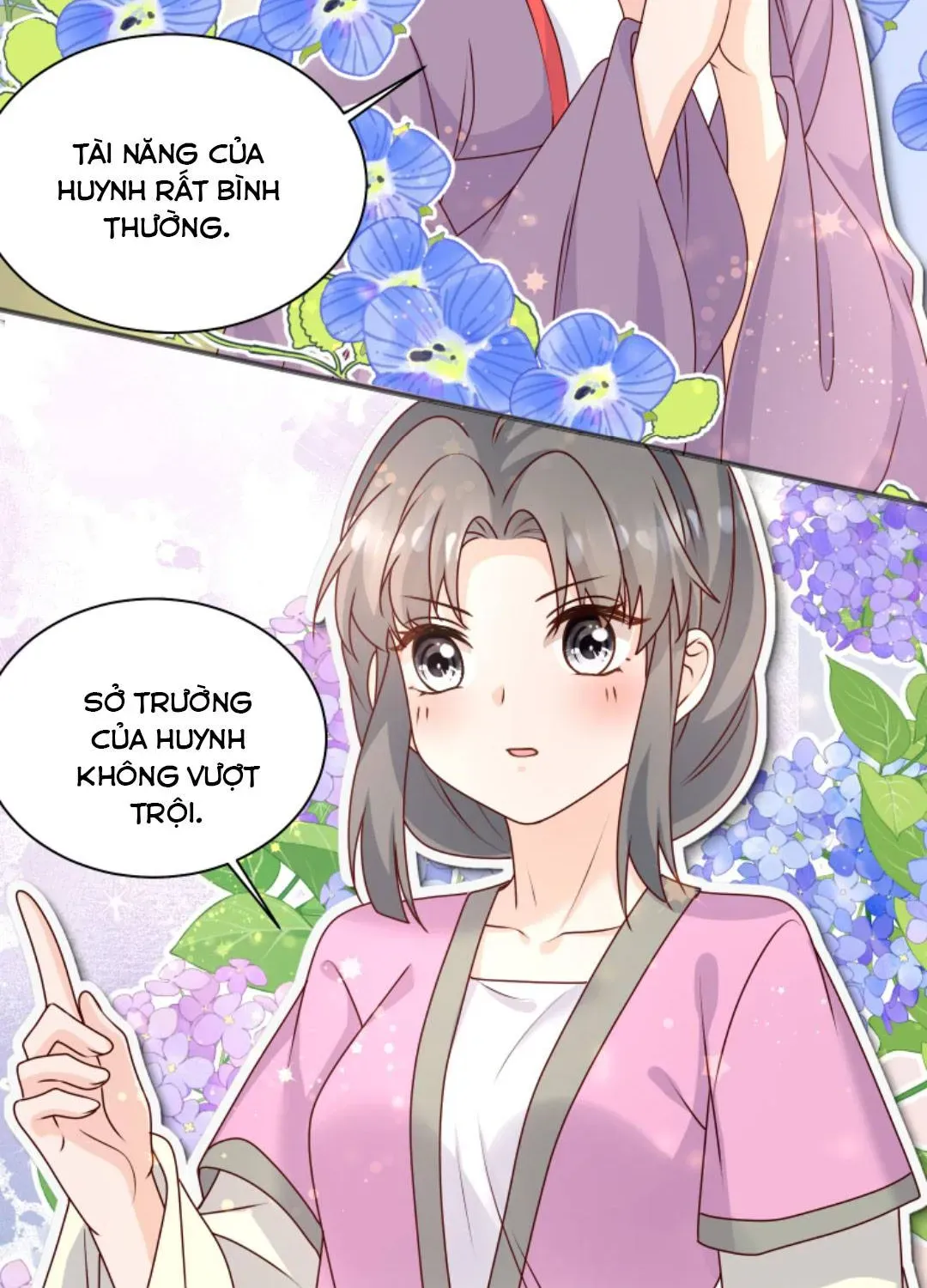 Tất Cả Phản Diện Đều Hắc Hoá , Chỉ Mỗi Sư  Là Hài Hước Chap 135 - Next Chap 136