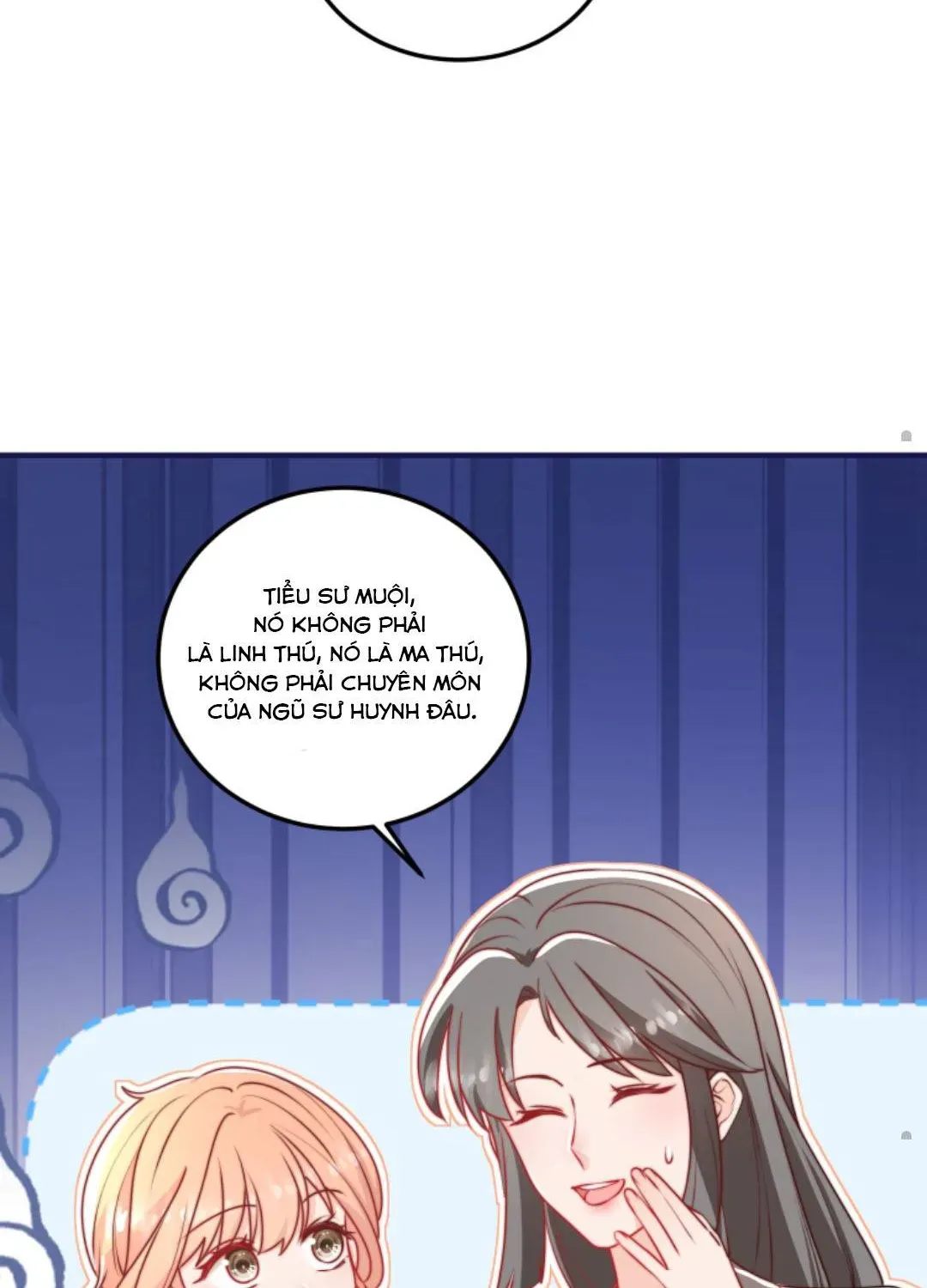 Tất Cả Phản Diện Đều Hắc Hoá , Chỉ Mỗi Sư  Là Hài Hước Chap 136 - Next Chap 137