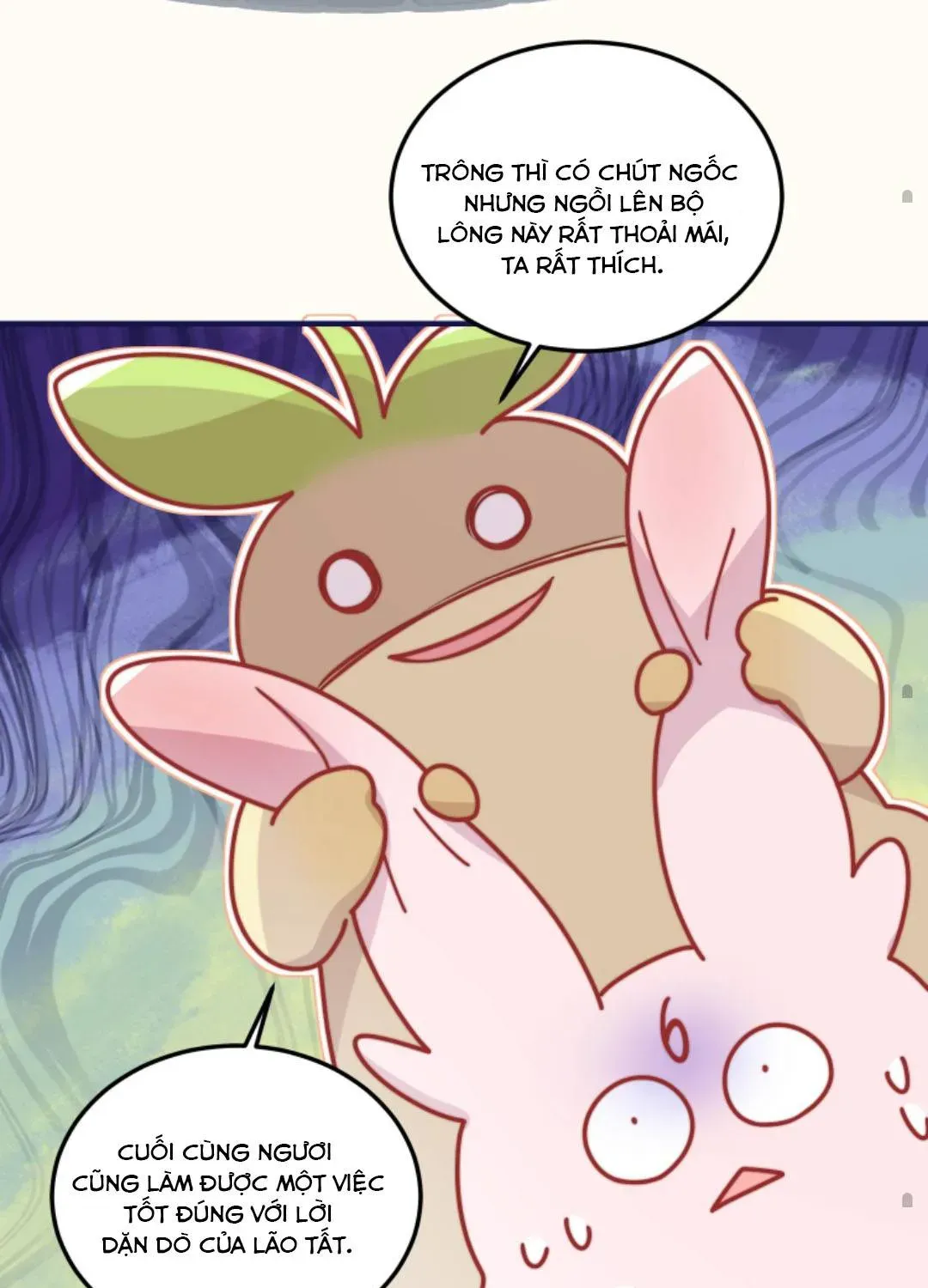 Tất Cả Phản Diện Đều Hắc Hoá , Chỉ Mỗi Sư  Là Hài Hước Chap 136 - Next Chap 137