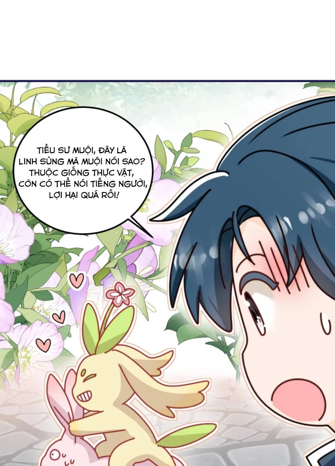 Tất Cả Phản Diện Đều Hắc Hoá , Chỉ Mỗi Sư  Là Hài Hước Chap 136 - Next Chap 137