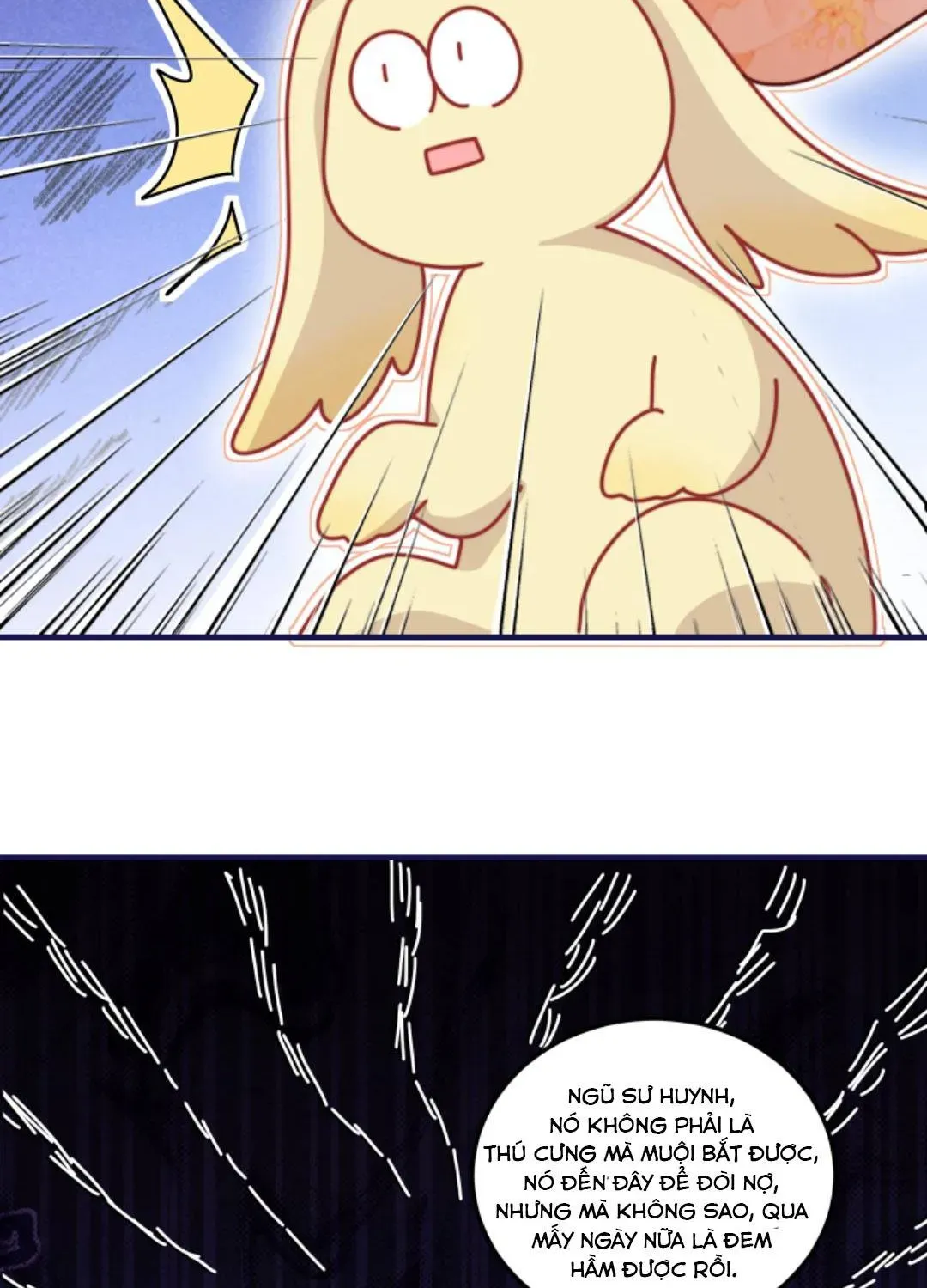 Tất Cả Phản Diện Đều Hắc Hoá , Chỉ Mỗi Sư  Là Hài Hước Chap 136 - Next Chap 137