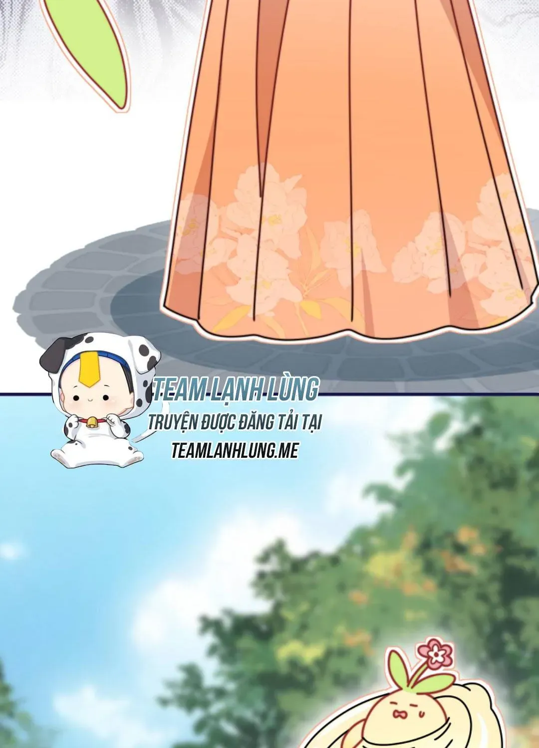 Tất Cả Phản Diện Đều Hắc Hoá , Chỉ Mỗi Sư  Là Hài Hước Chap 136 - Next Chap 137