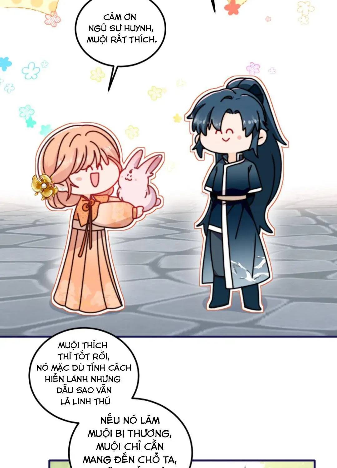 Tất Cả Phản Diện Đều Hắc Hoá , Chỉ Mỗi Sư  Là Hài Hước Chap 136 - Next Chap 137