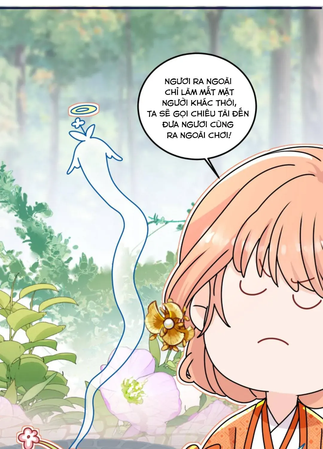 Tất Cả Phản Diện Đều Hắc Hoá , Chỉ Mỗi Sư  Là Hài Hước Chap 136 - Next Chap 137