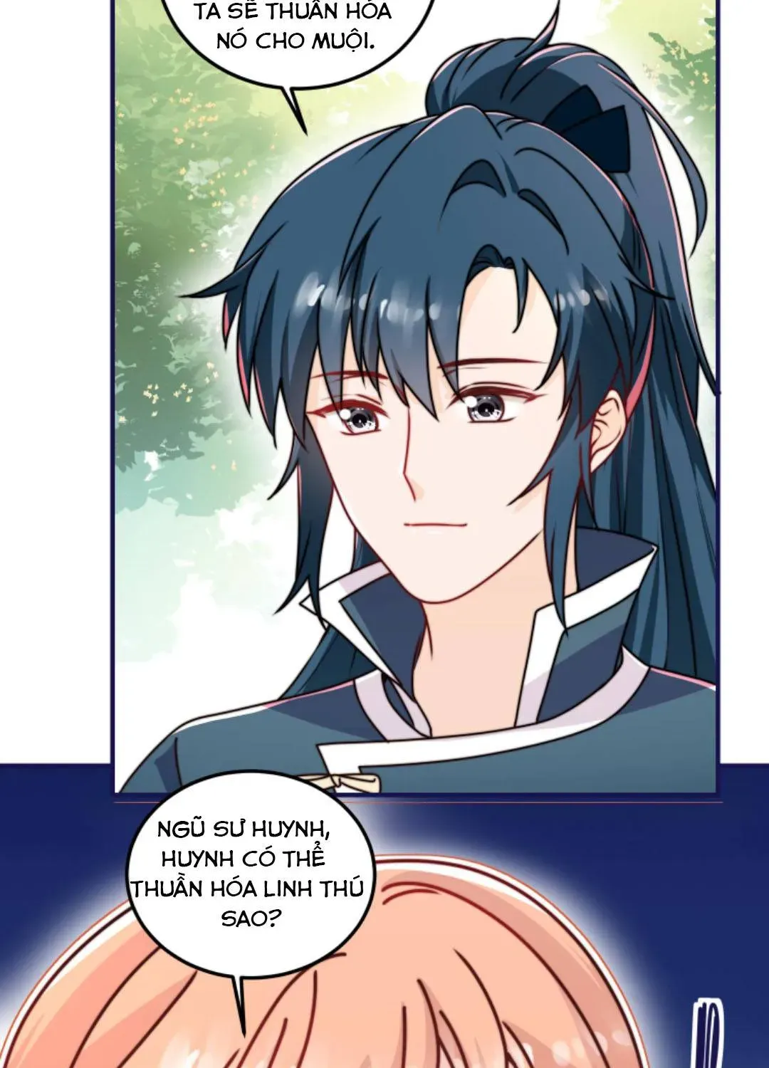 Tất Cả Phản Diện Đều Hắc Hoá , Chỉ Mỗi Sư  Là Hài Hước Chap 136 - Next Chap 137