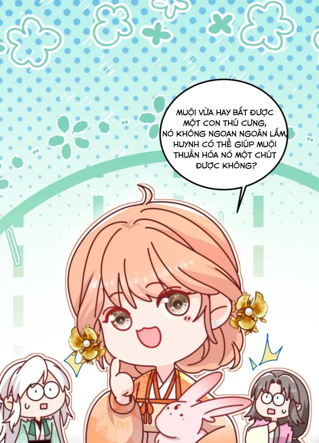 Tất Cả Phản Diện Đều Hắc Hoá , Chỉ Mỗi Sư  Là Hài Hước Chap 136 - Next Chap 137