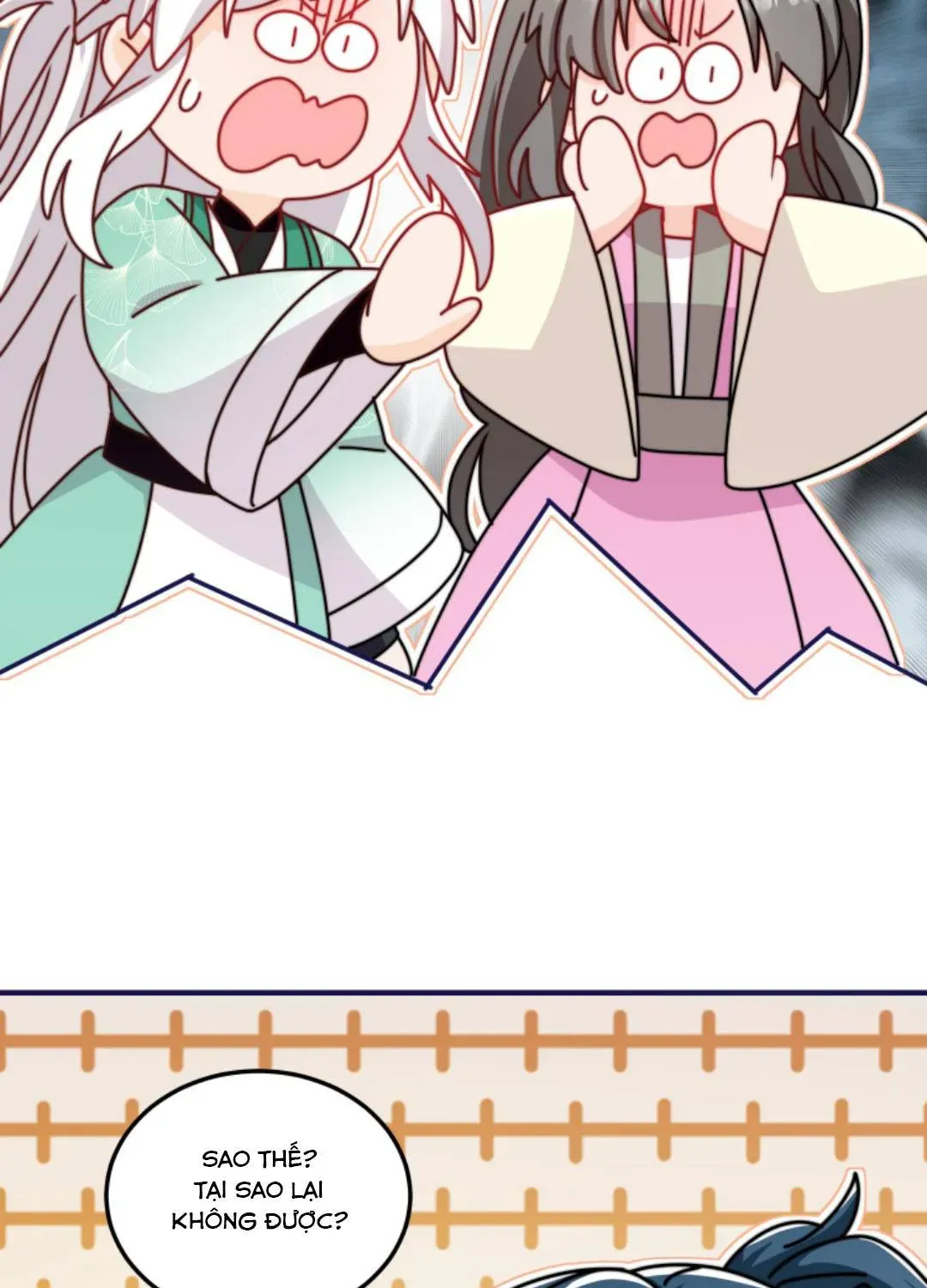 Tất Cả Phản Diện Đều Hắc Hoá , Chỉ Mỗi Sư  Là Hài Hước Chap 136 - Next Chap 137