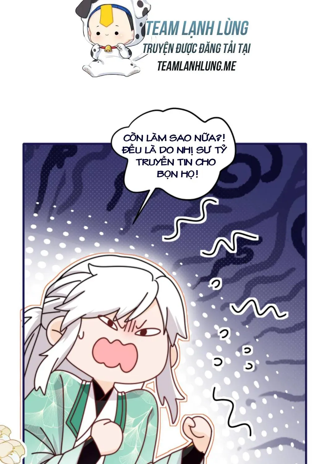 Tất Cả Phản Diện Đều Hắc Hoá , Chỉ Mỗi Sư  Là Hài Hước Chap 137 - Next Chap 138