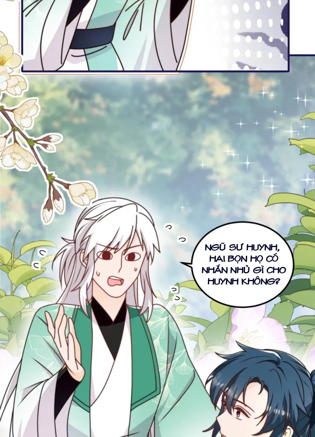 Tất Cả Phản Diện Đều Hắc Hoá , Chỉ Mỗi Sư  Là Hài Hước Chap 137 - Next Chap 138