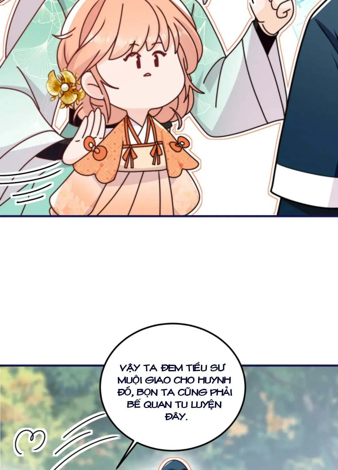 Tất Cả Phản Diện Đều Hắc Hoá , Chỉ Mỗi Sư  Là Hài Hước Chap 137 - Next Chap 138