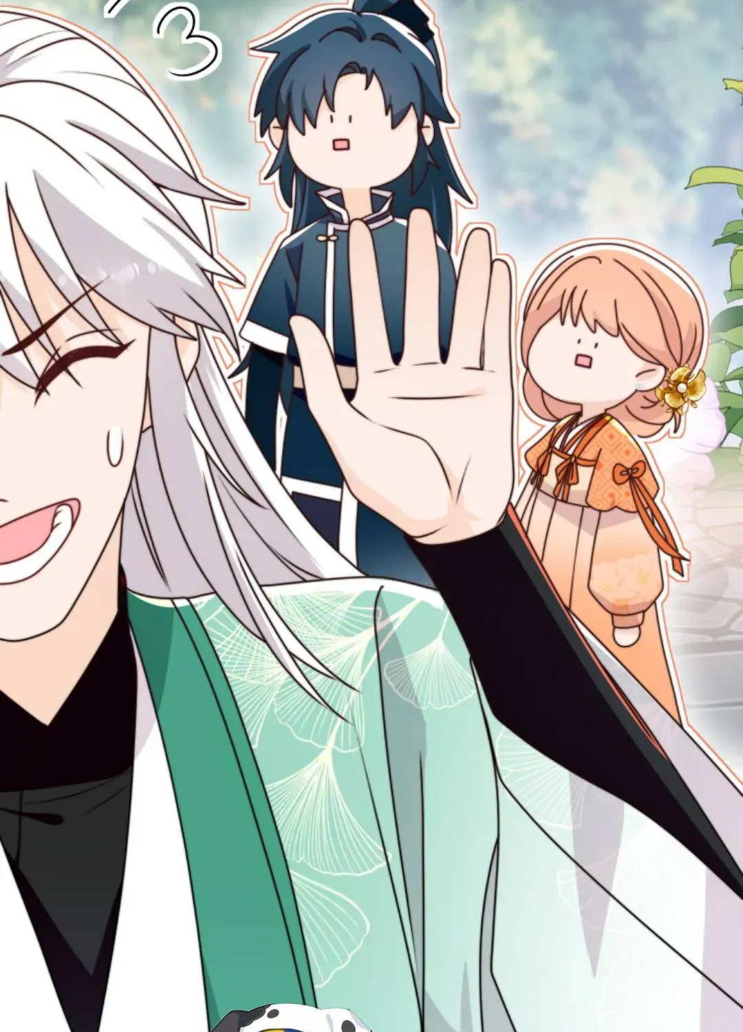 Tất Cả Phản Diện Đều Hắc Hoá , Chỉ Mỗi Sư  Là Hài Hước Chap 137 - Next Chap 138