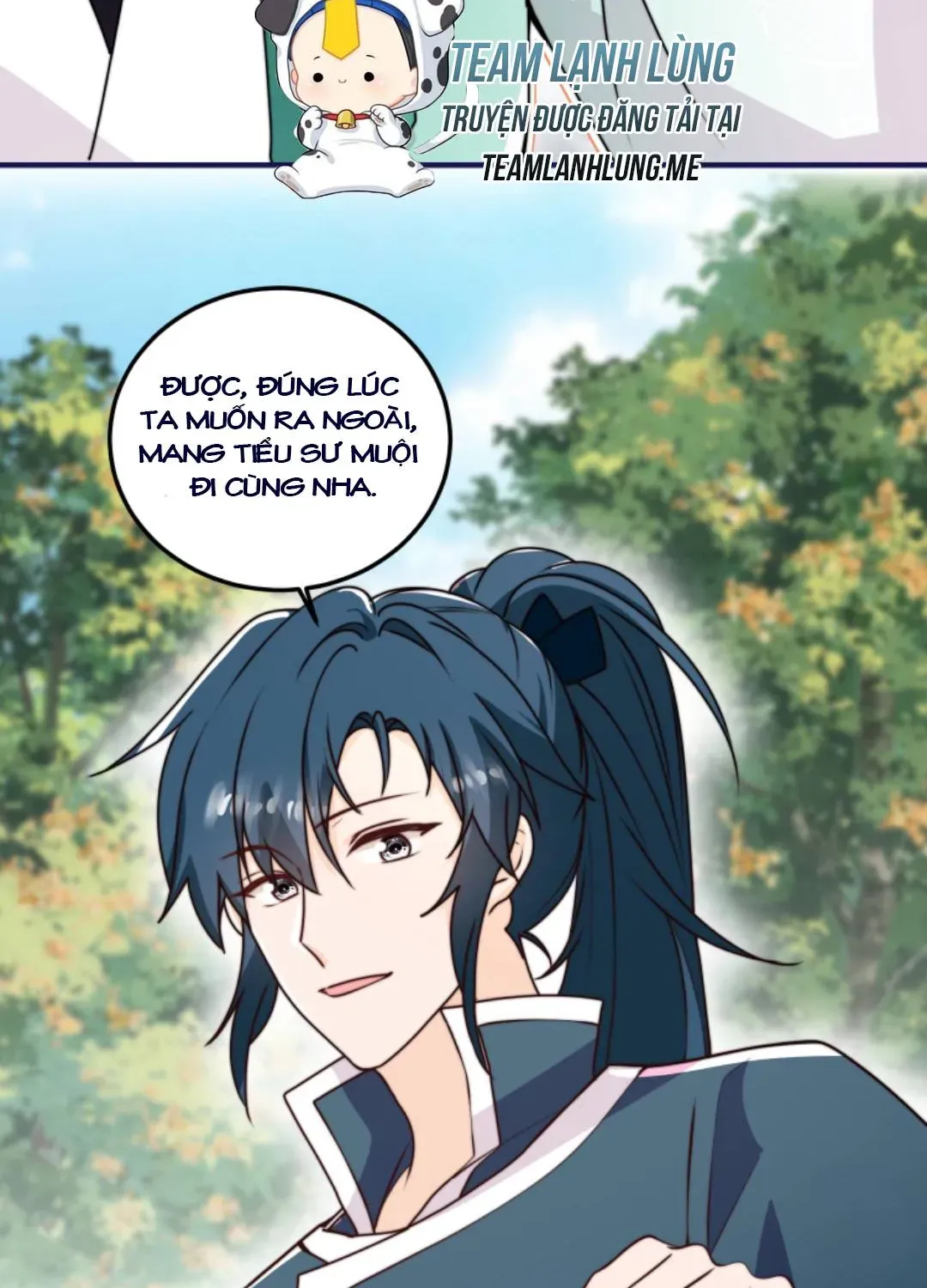 Tất Cả Phản Diện Đều Hắc Hoá , Chỉ Mỗi Sư  Là Hài Hước Chap 137 - Next Chap 138