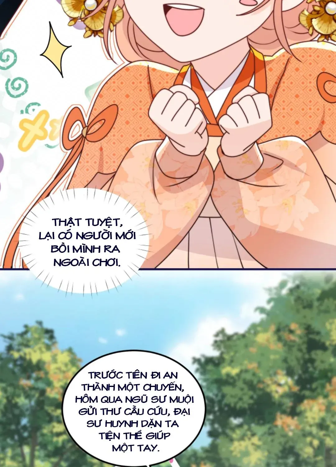 Tất Cả Phản Diện Đều Hắc Hoá , Chỉ Mỗi Sư  Là Hài Hước Chap 137 - Next Chap 138