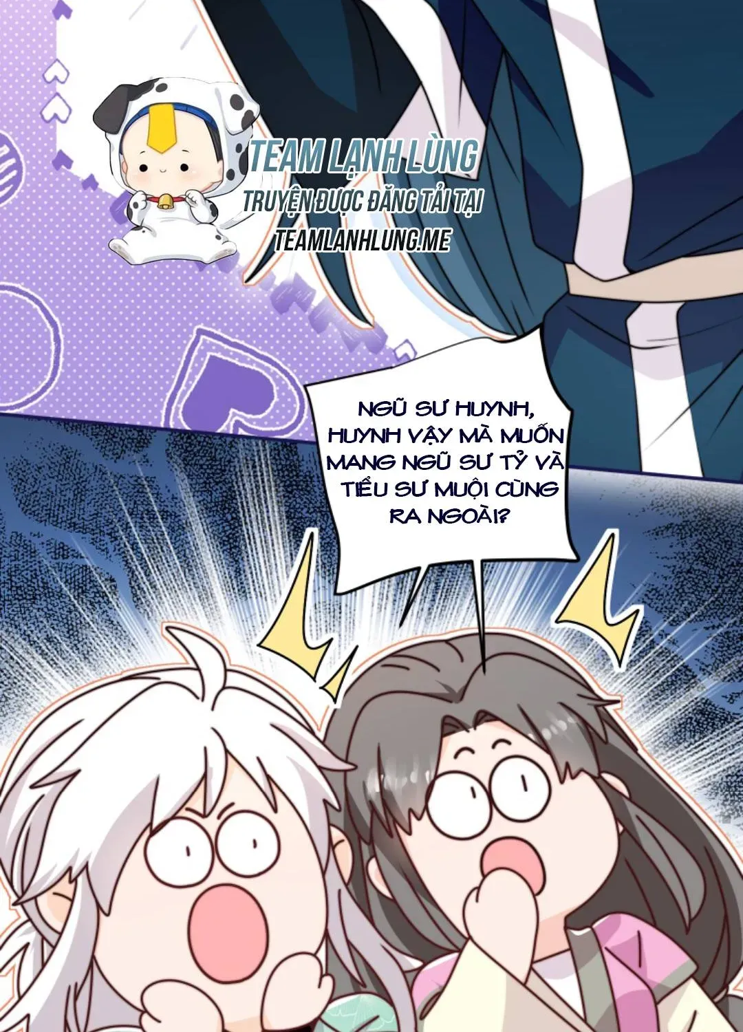 Tất Cả Phản Diện Đều Hắc Hoá , Chỉ Mỗi Sư  Là Hài Hước Chap 137 - Next Chap 138