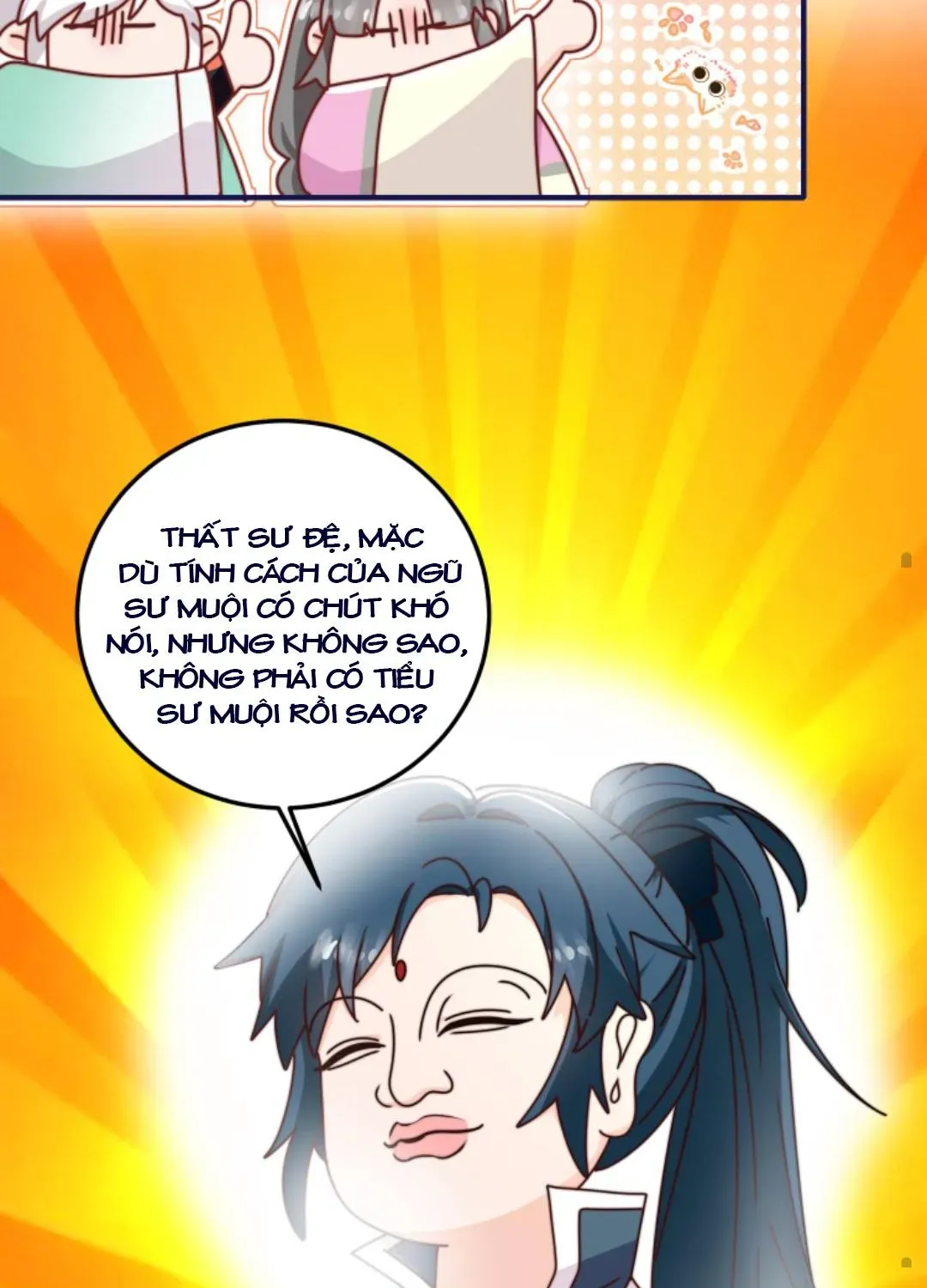 Tất Cả Phản Diện Đều Hắc Hoá , Chỉ Mỗi Sư  Là Hài Hước Chap 137 - Next Chap 138