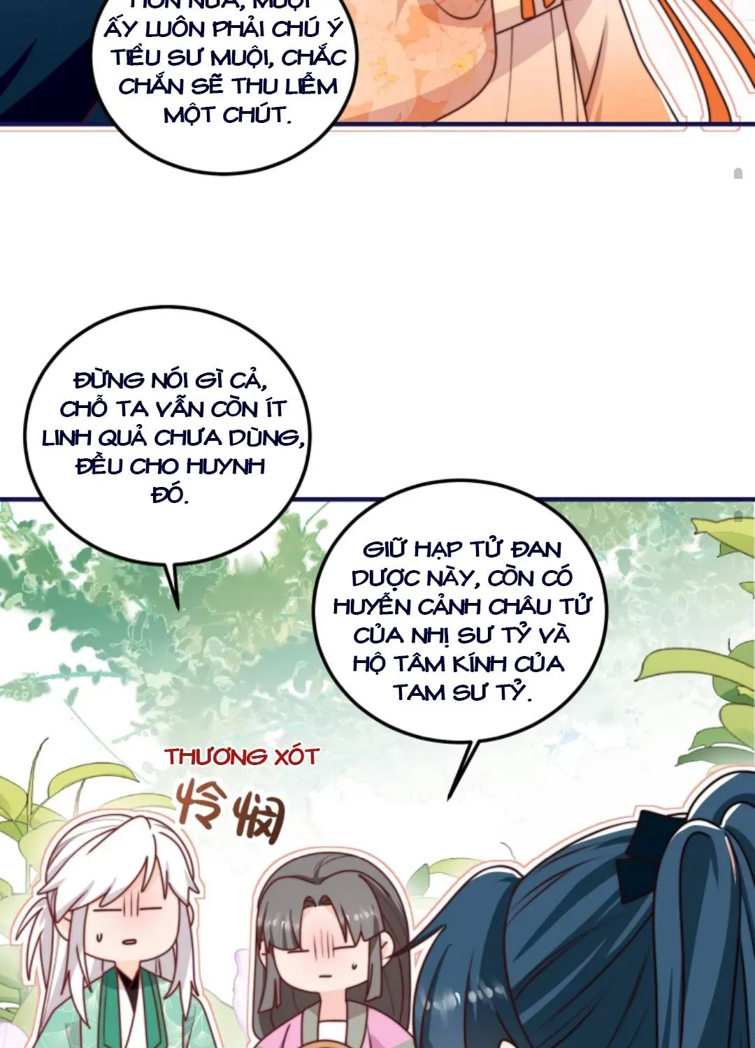 Tất Cả Phản Diện Đều Hắc Hoá , Chỉ Mỗi Sư  Là Hài Hước Chap 137 - Next Chap 138