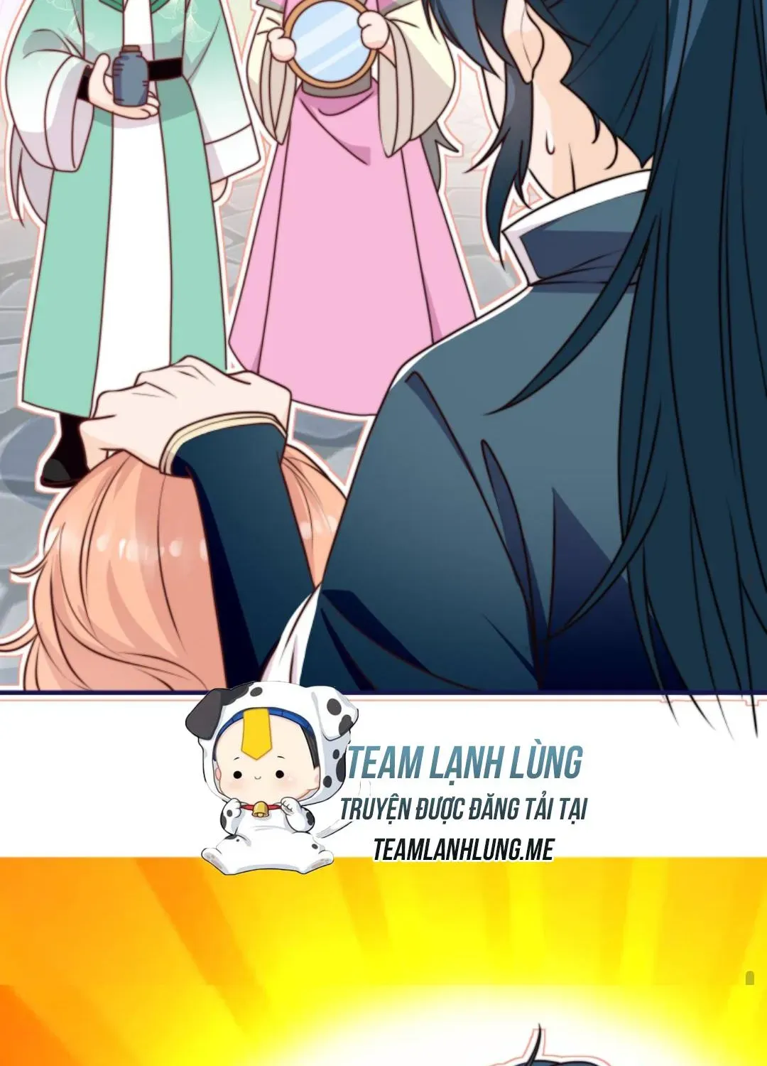 Tất Cả Phản Diện Đều Hắc Hoá , Chỉ Mỗi Sư  Là Hài Hước Chap 137 - Next Chap 138