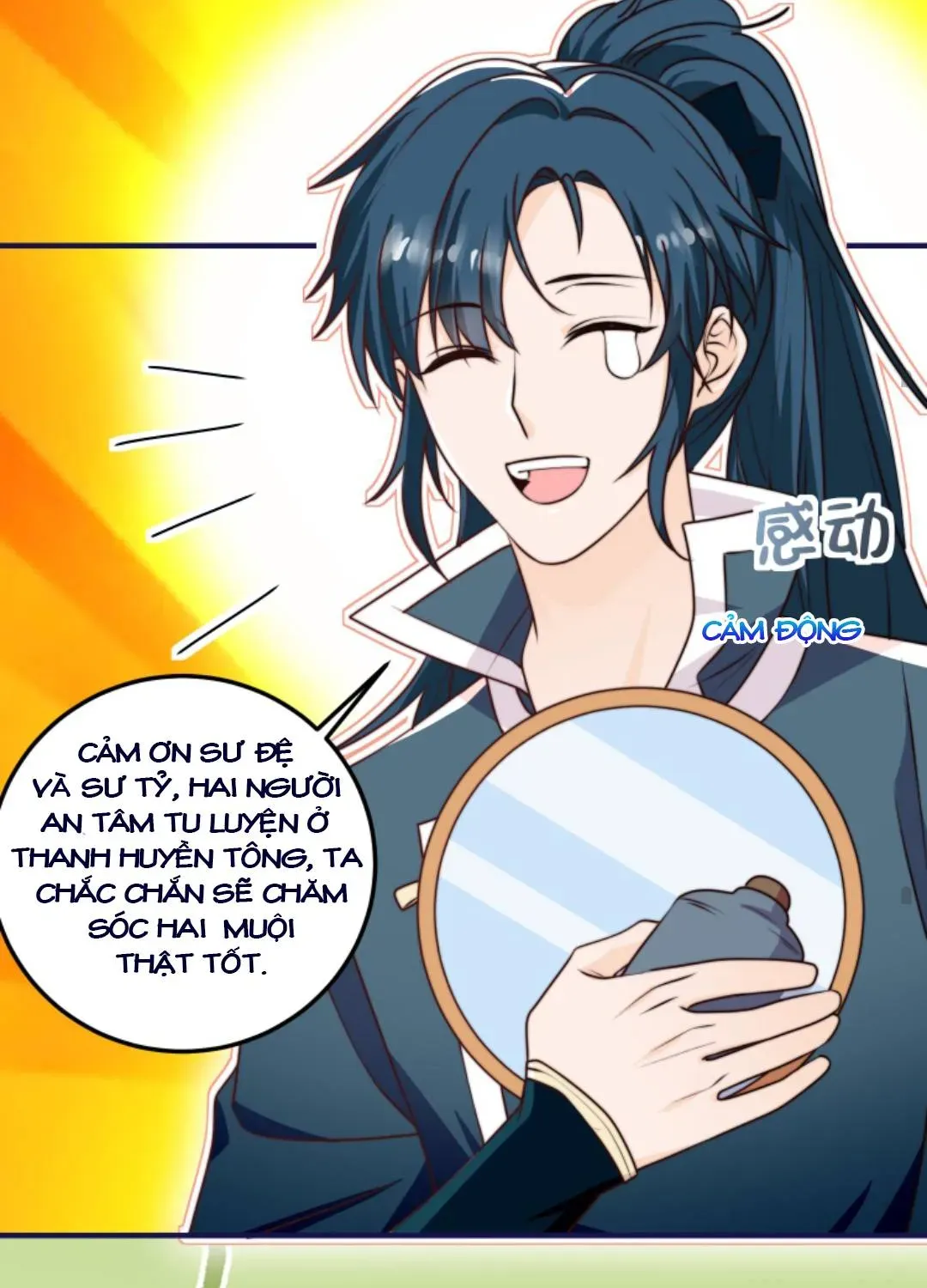 Tất Cả Phản Diện Đều Hắc Hoá , Chỉ Mỗi Sư  Là Hài Hước Chap 137 - Next Chap 138