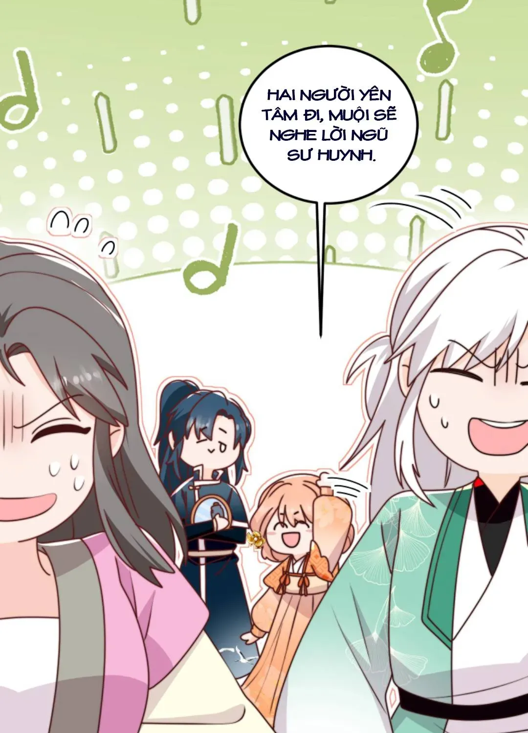 Tất Cả Phản Diện Đều Hắc Hoá , Chỉ Mỗi Sư  Là Hài Hước Chap 137 - Next Chap 138