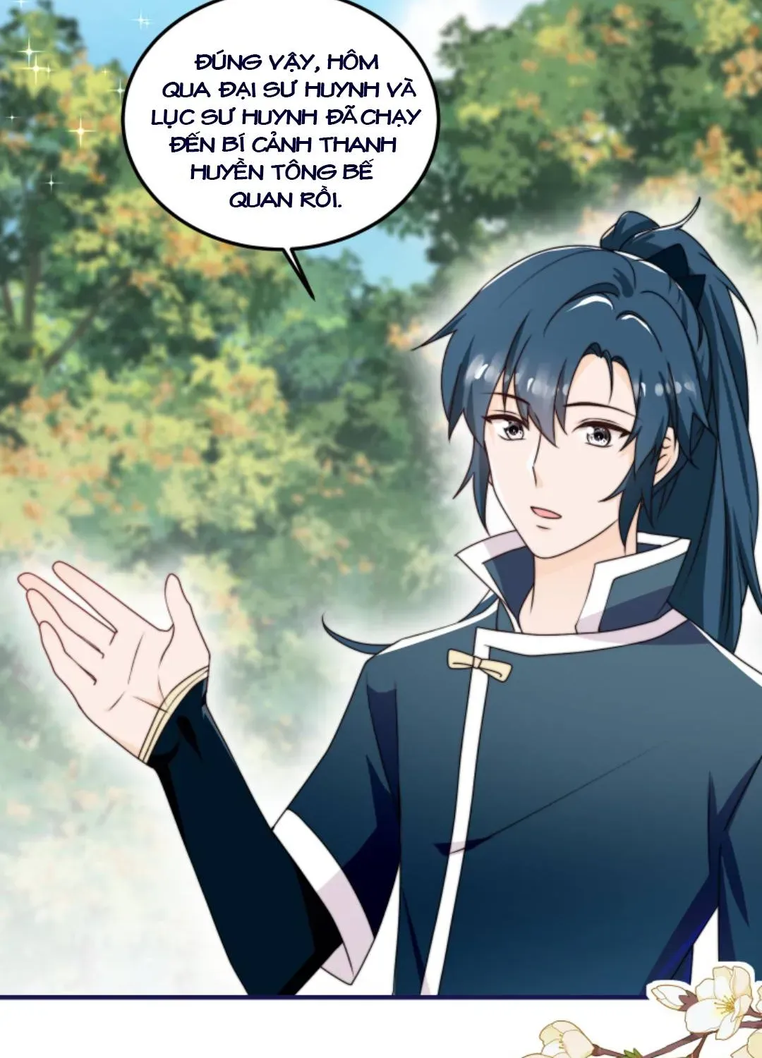 Tất Cả Phản Diện Đều Hắc Hoá , Chỉ Mỗi Sư  Là Hài Hước Chap 137 - Next Chap 138