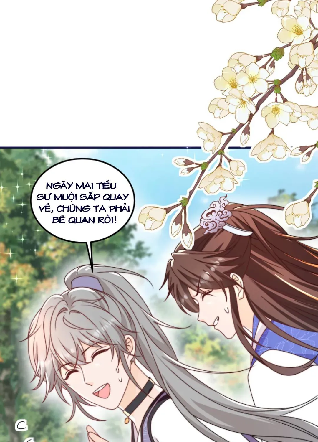 Tất Cả Phản Diện Đều Hắc Hoá , Chỉ Mỗi Sư  Là Hài Hước Chap 137 - Next Chap 138