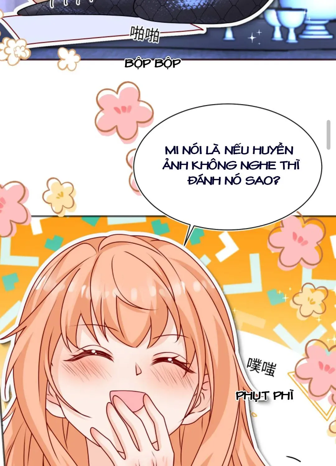 Tất Cả Phản Diện Đều Hắc Hoá , Chỉ Mỗi Sư  Là Hài Hước Chap 138 - Next Chap 139