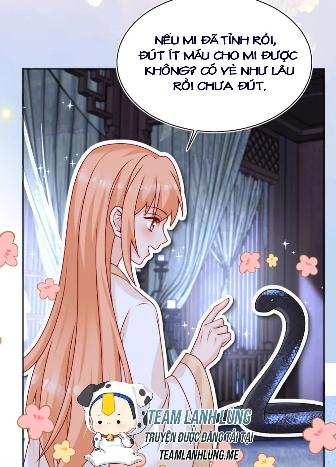 Tất Cả Phản Diện Đều Hắc Hoá , Chỉ Mỗi Sư  Là Hài Hước Chap 138 - Next Chap 139