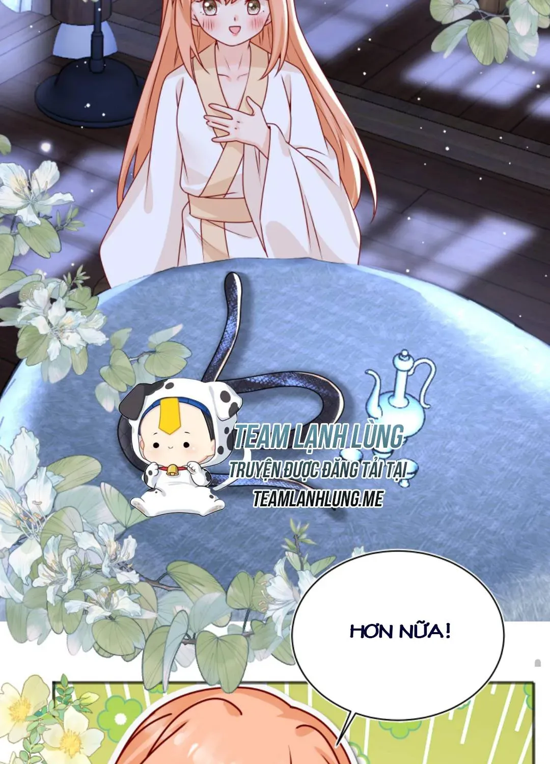 Tất Cả Phản Diện Đều Hắc Hoá , Chỉ Mỗi Sư  Là Hài Hước Chap 138 - Next Chap 139