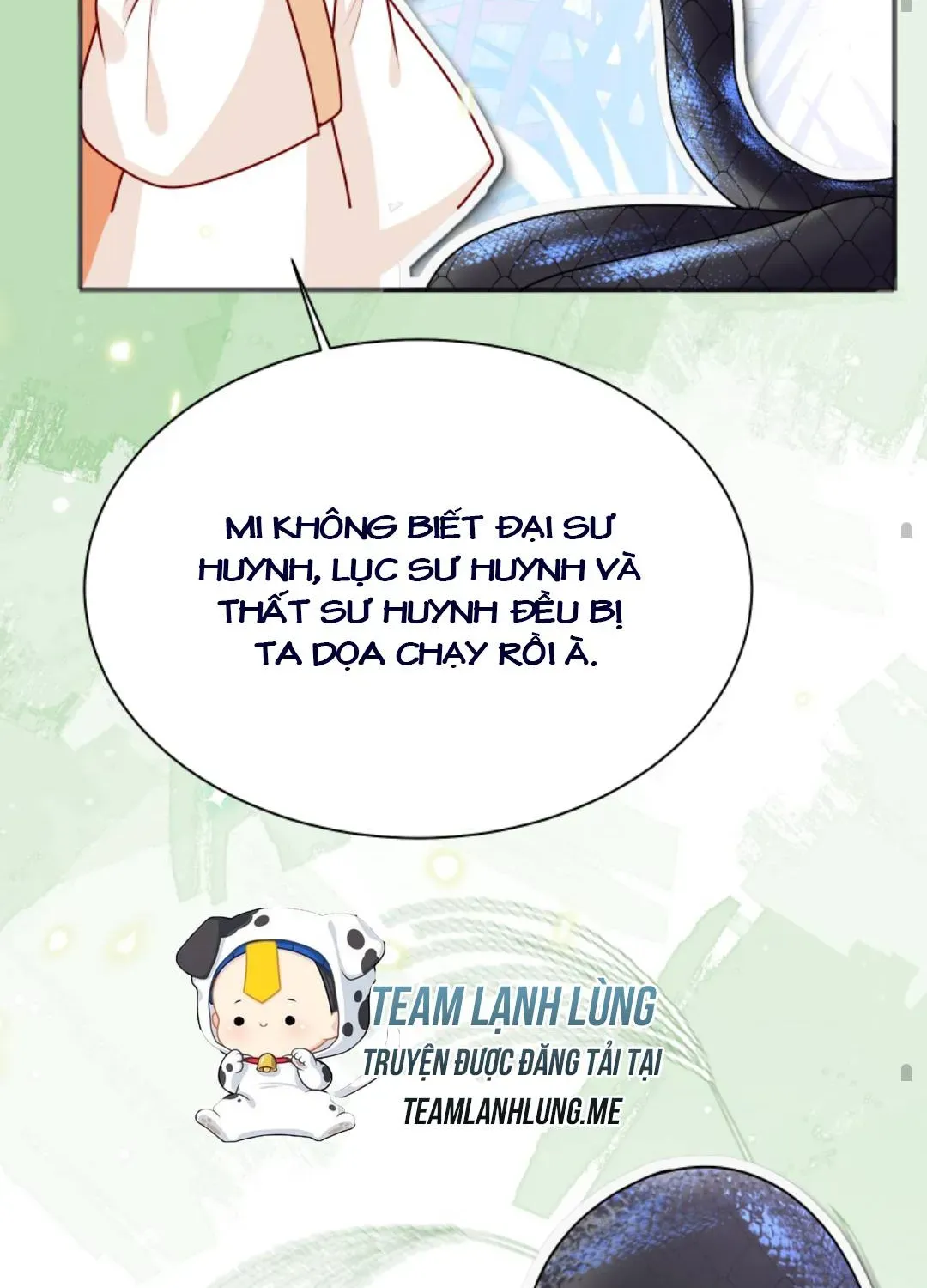 Tất Cả Phản Diện Đều Hắc Hoá , Chỉ Mỗi Sư  Là Hài Hước Chap 138 - Next Chap 139