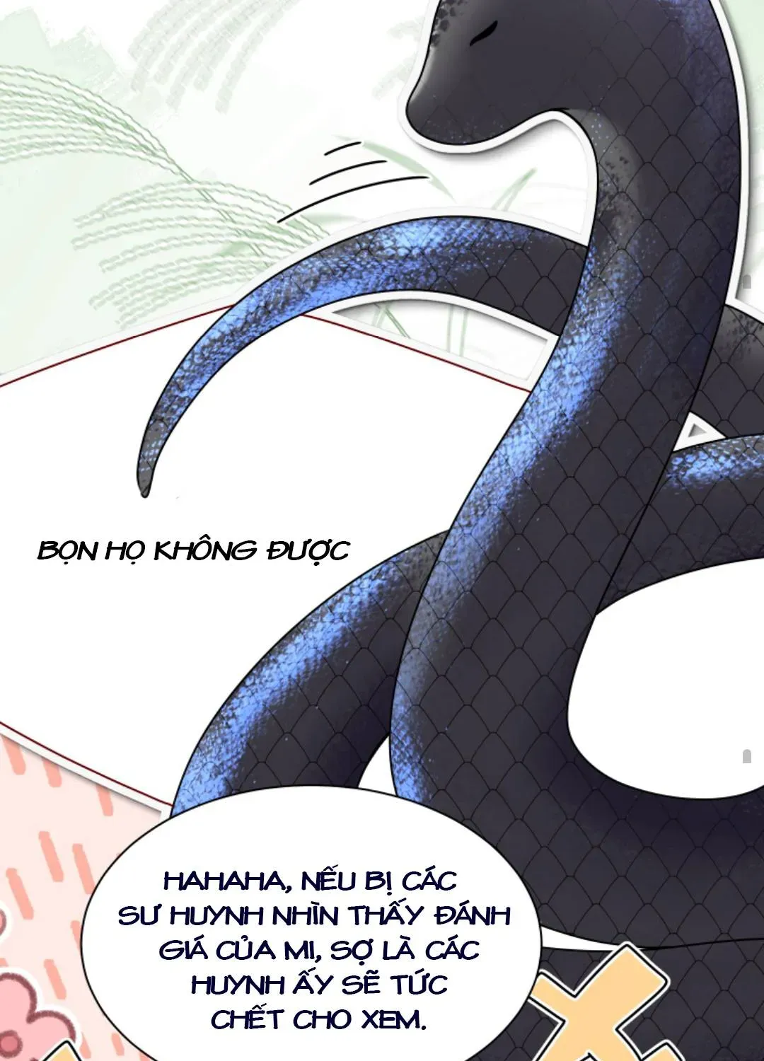 Tất Cả Phản Diện Đều Hắc Hoá , Chỉ Mỗi Sư  Là Hài Hước Chap 138 - Next Chap 139