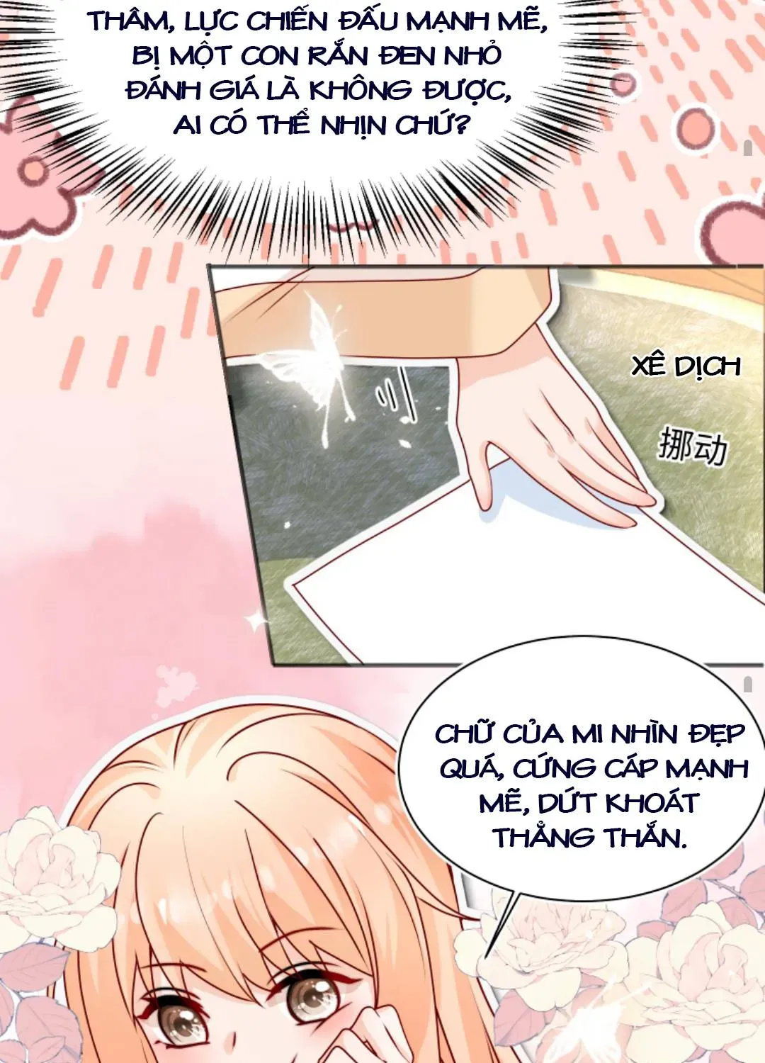 Tất Cả Phản Diện Đều Hắc Hoá , Chỉ Mỗi Sư  Là Hài Hước Chap 138 - Next Chap 139