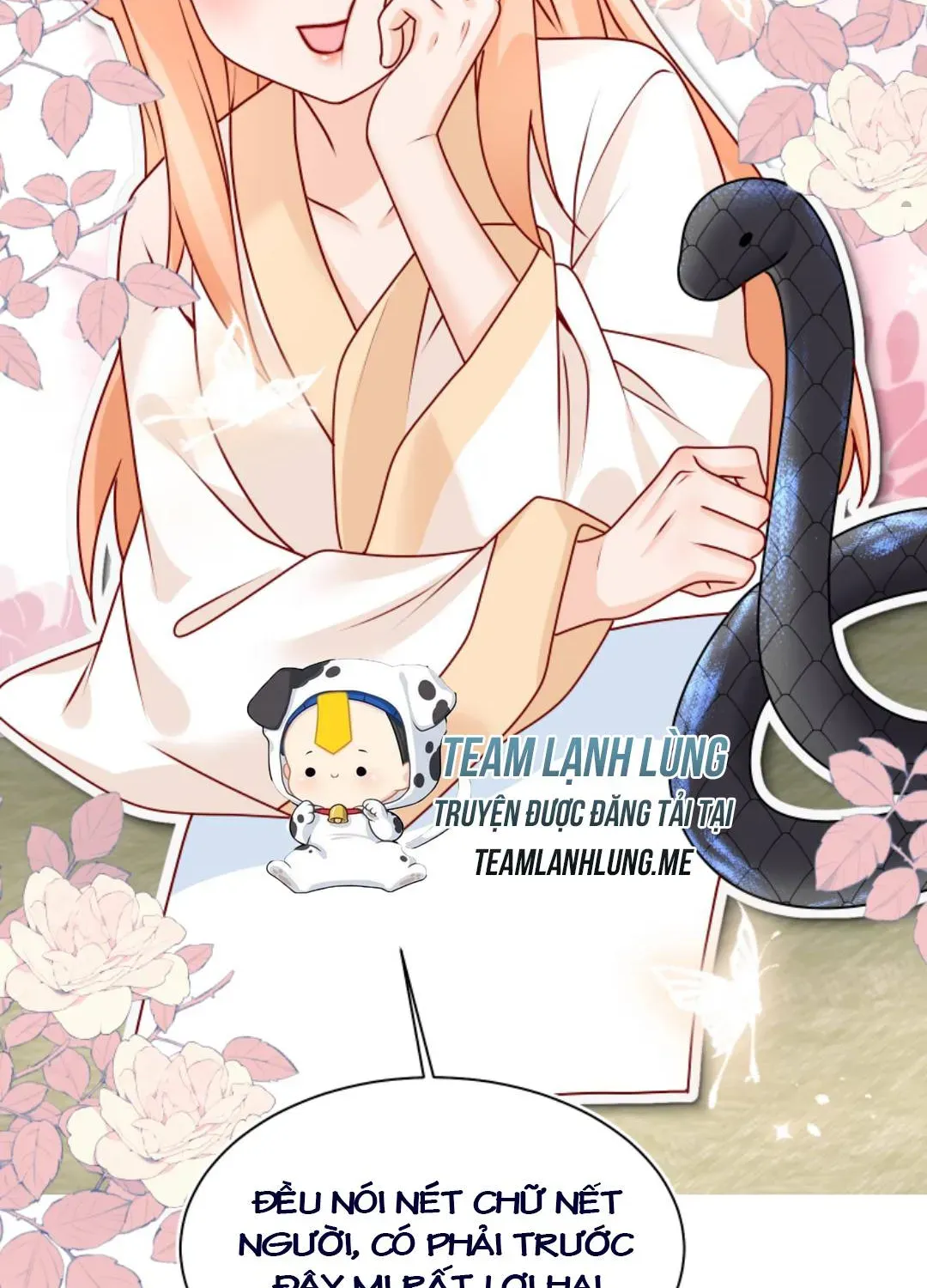 Tất Cả Phản Diện Đều Hắc Hoá , Chỉ Mỗi Sư  Là Hài Hước Chap 138 - Next Chap 139