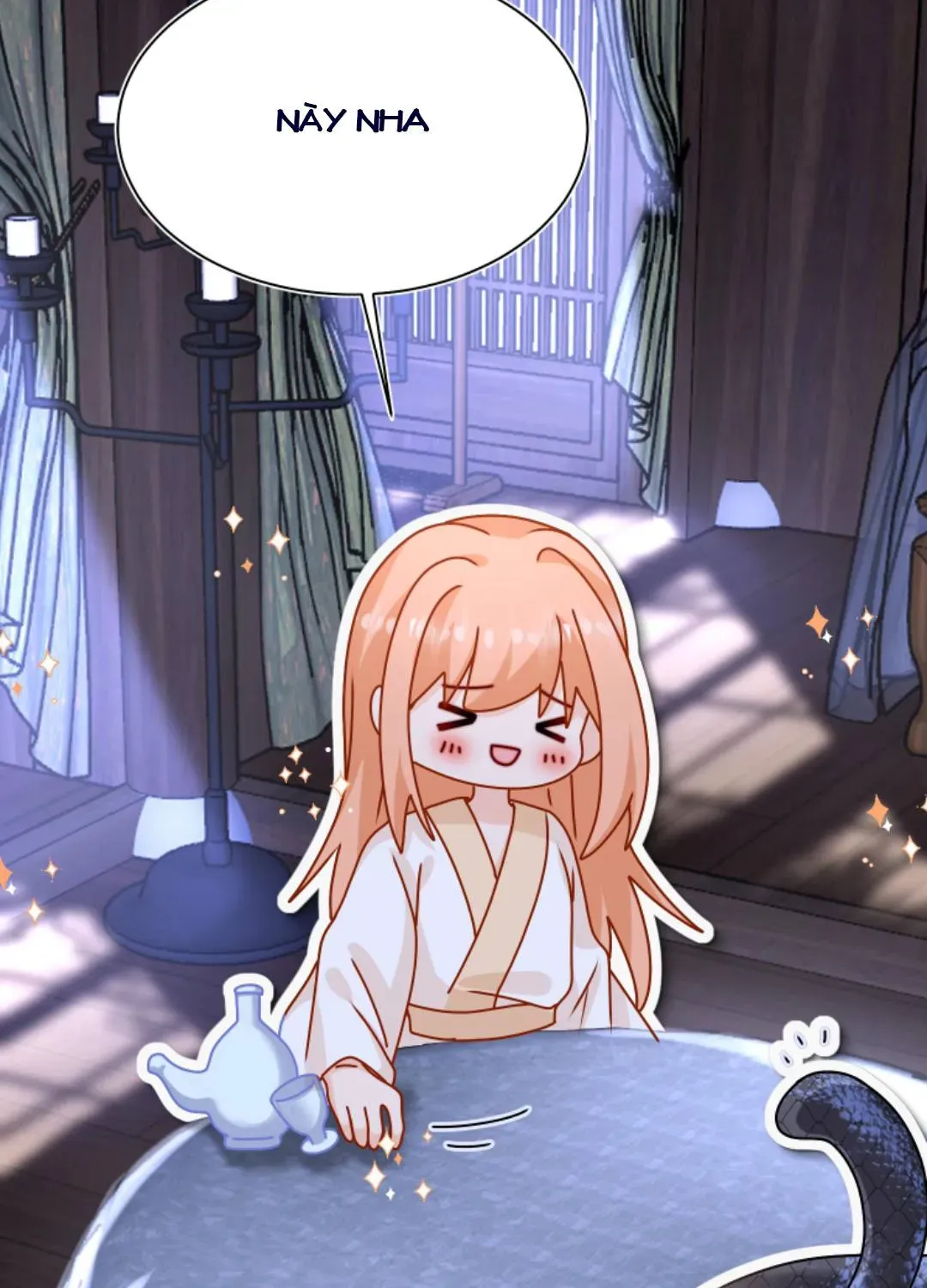 Tất Cả Phản Diện Đều Hắc Hoá , Chỉ Mỗi Sư  Là Hài Hước Chap 138 - Next Chap 139