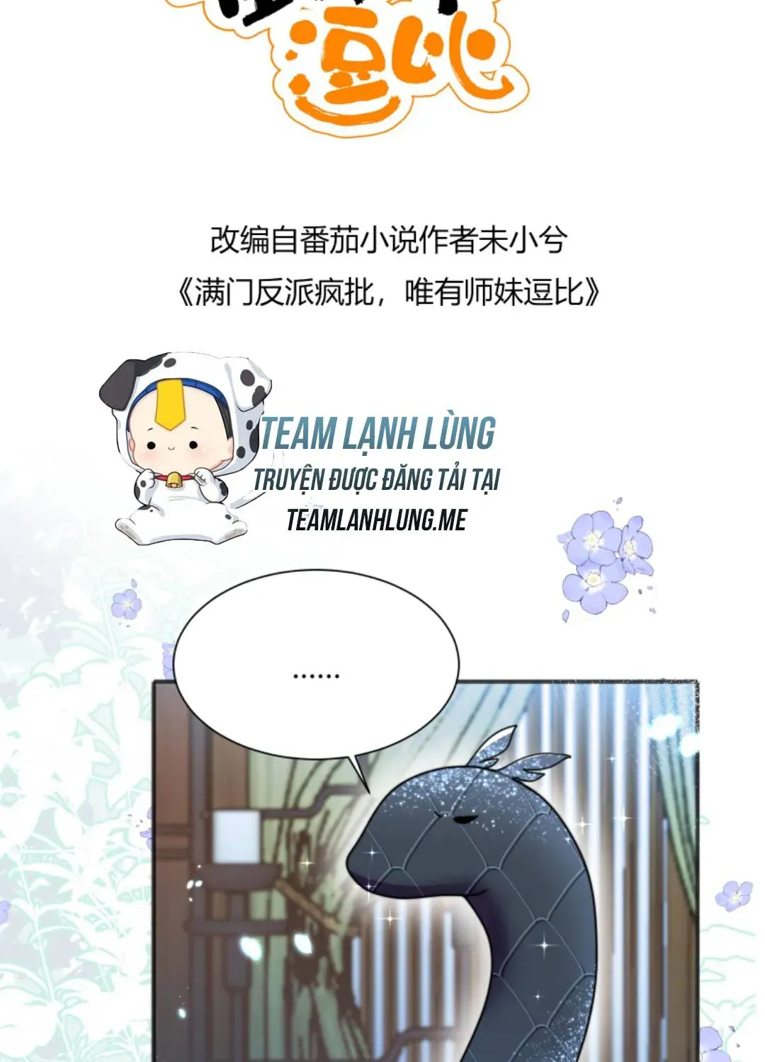 Tất Cả Phản Diện Đều Hắc Hoá , Chỉ Mỗi Sư  Là Hài Hước Chap 139 - Next Chap 140