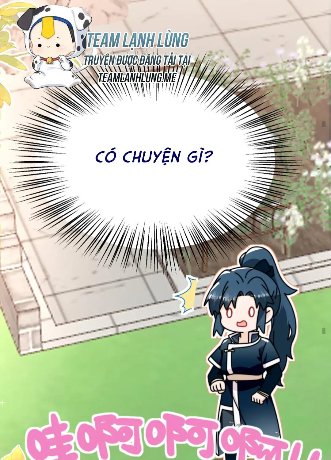 Tất Cả Phản Diện Đều Hắc Hoá , Chỉ Mỗi Sư  Là Hài Hước Chap 139 - Next Chap 140