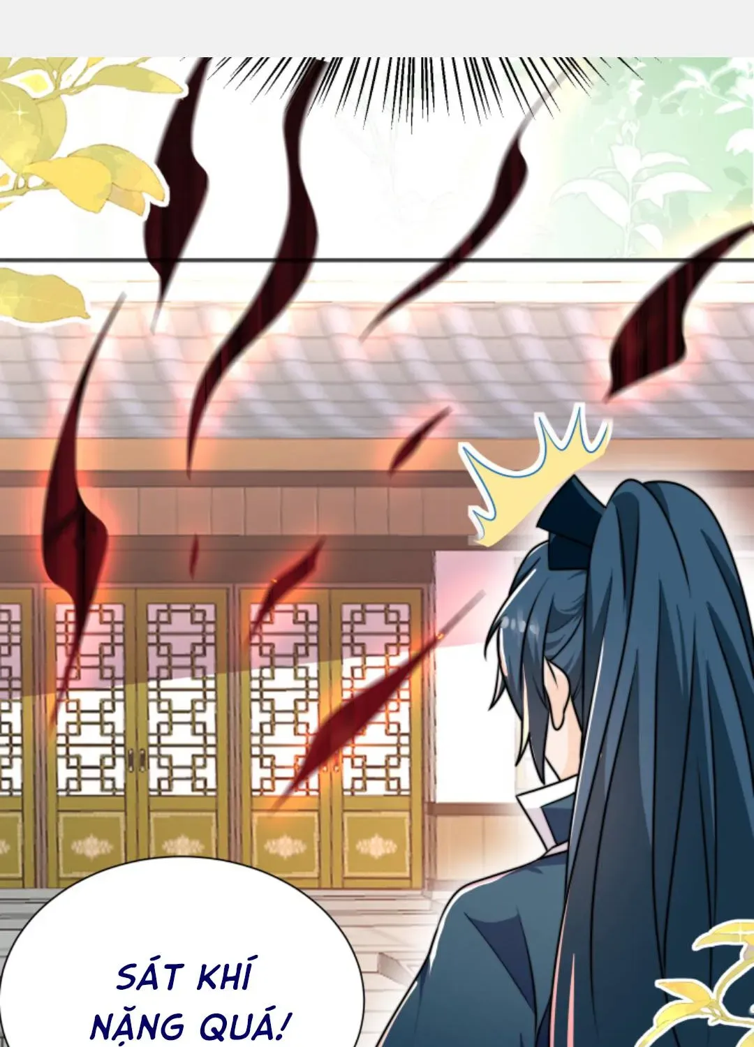 Tất Cả Phản Diện Đều Hắc Hoá , Chỉ Mỗi Sư  Là Hài Hước Chap 139 - Next Chap 140