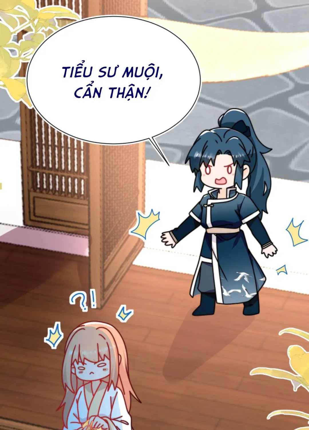 Tất Cả Phản Diện Đều Hắc Hoá , Chỉ Mỗi Sư  Là Hài Hước Chap 139 - Next Chap 140