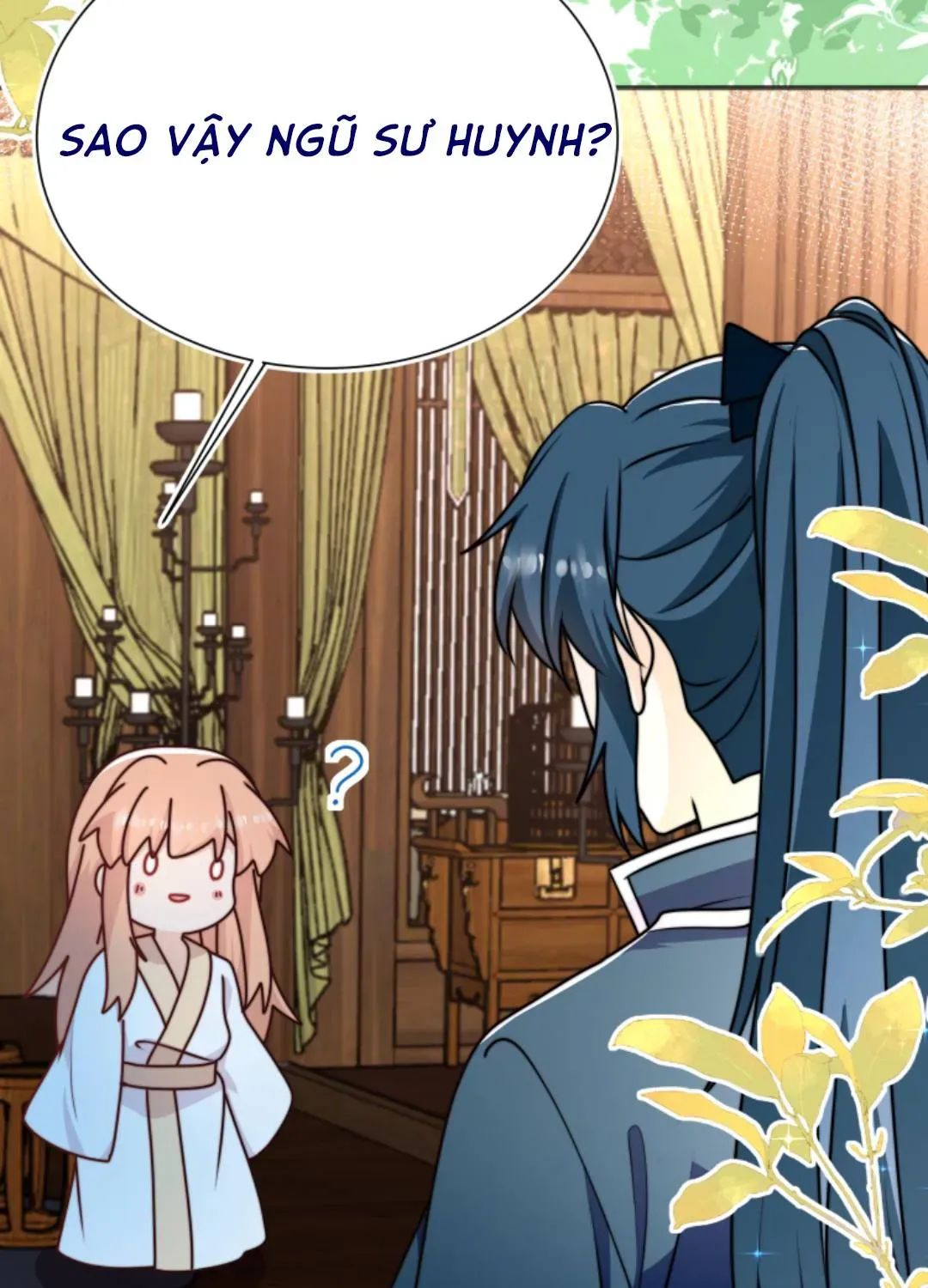 Tất Cả Phản Diện Đều Hắc Hoá , Chỉ Mỗi Sư  Là Hài Hước Chap 139 - Next Chap 140