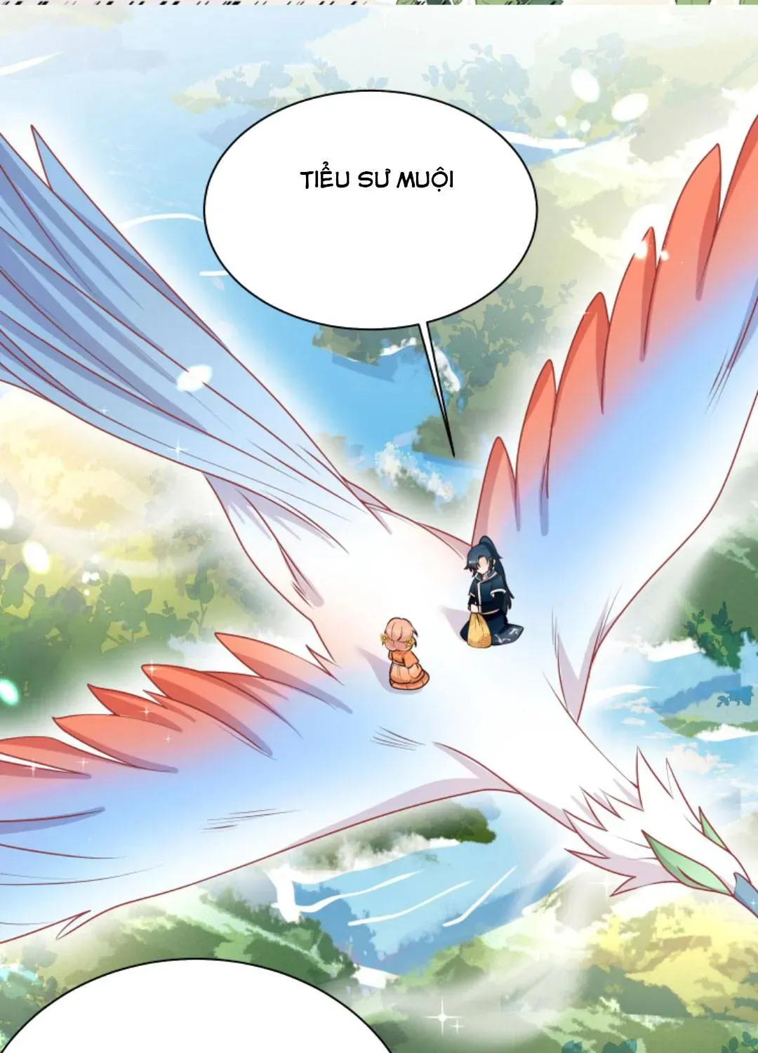 Tất Cả Phản Diện Đều Hắc Hoá , Chỉ Mỗi Sư  Là Hài Hước Chap 140 - Next Chap 141