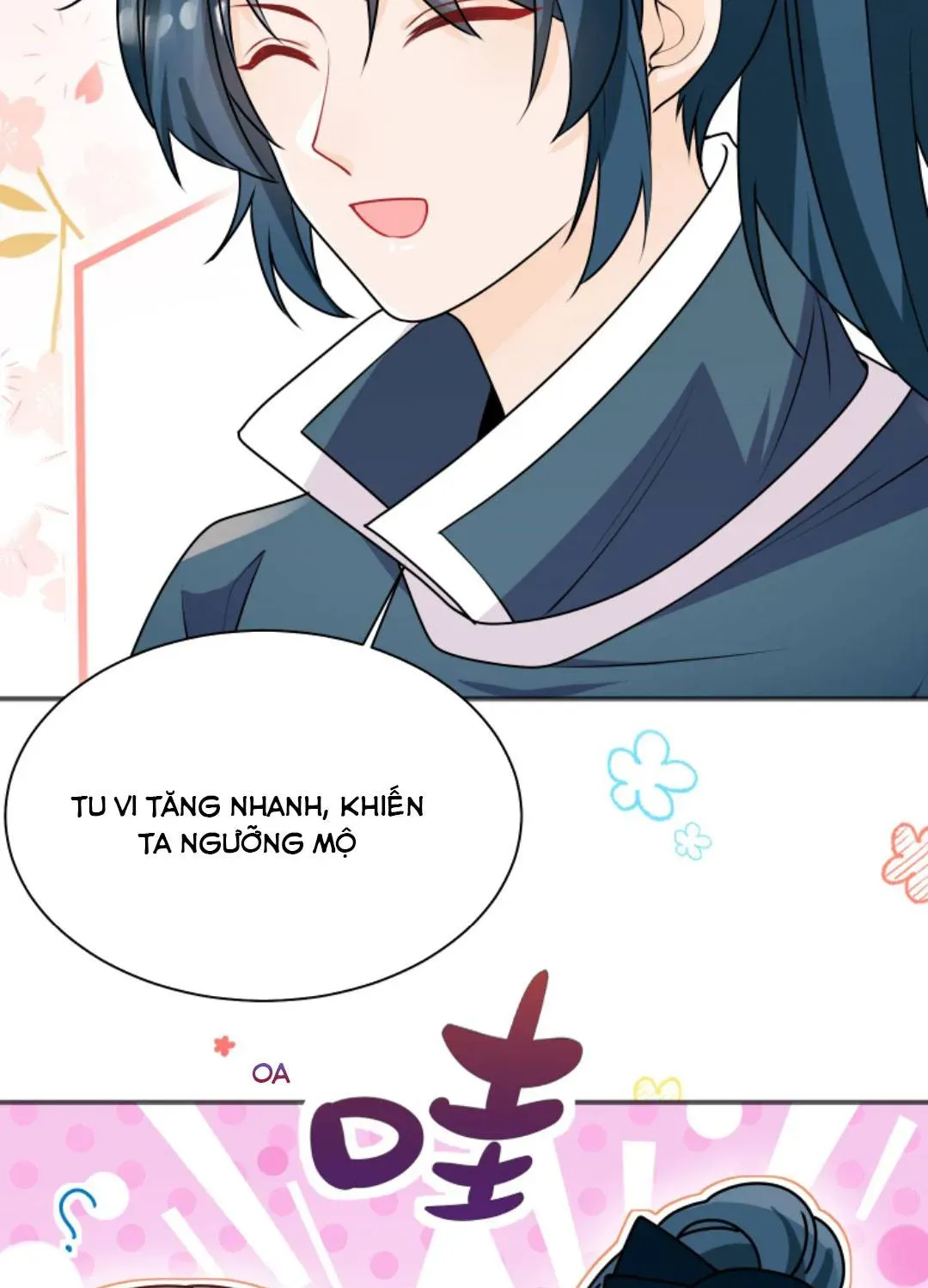 Tất Cả Phản Diện Đều Hắc Hoá , Chỉ Mỗi Sư  Là Hài Hước Chap 140 - Next Chap 141