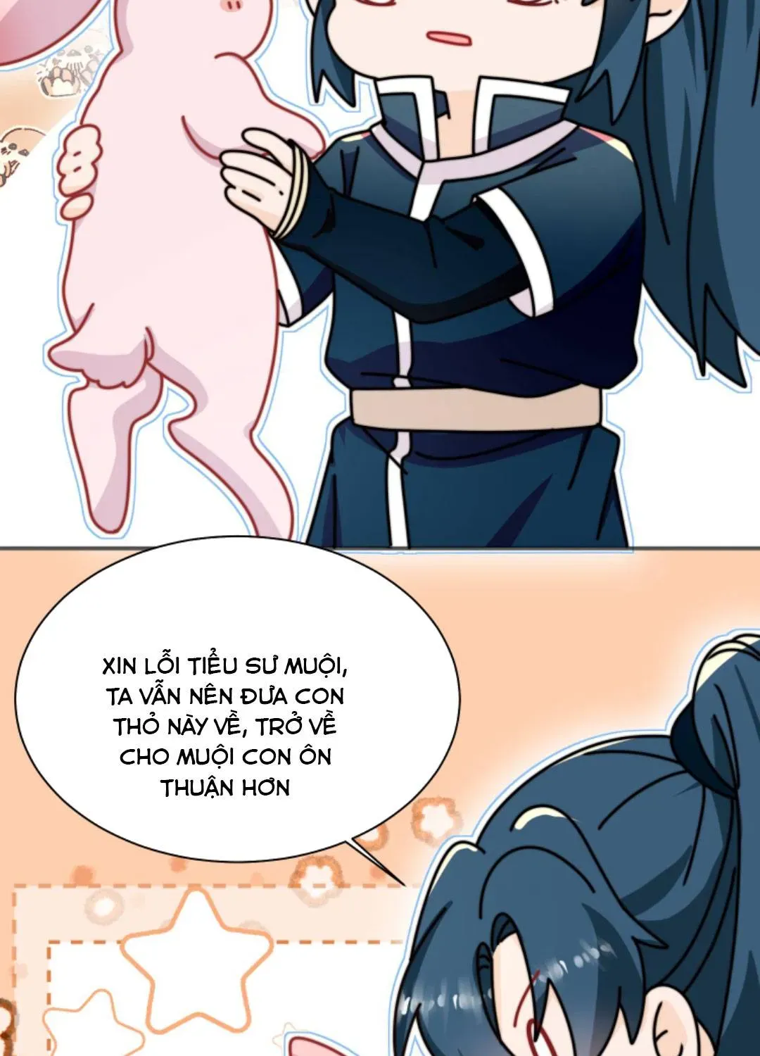 Tất Cả Phản Diện Đều Hắc Hoá , Chỉ Mỗi Sư  Là Hài Hước Chap 140 - Next Chap 141