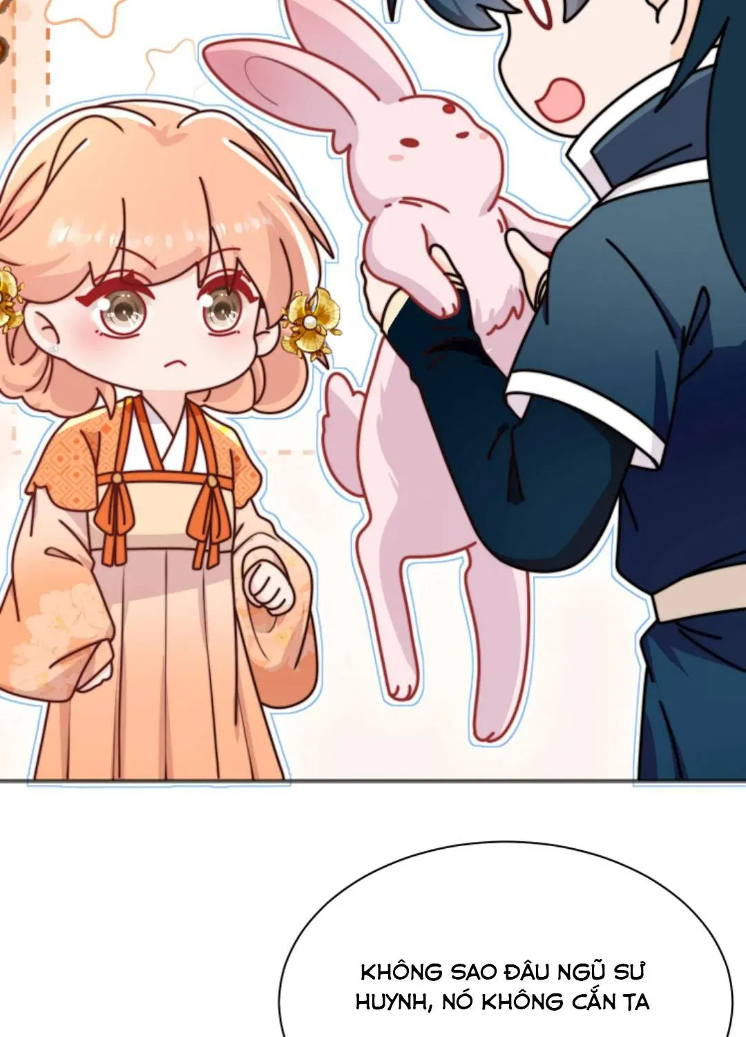 Tất Cả Phản Diện Đều Hắc Hoá , Chỉ Mỗi Sư  Là Hài Hước Chap 140 - Next Chap 141