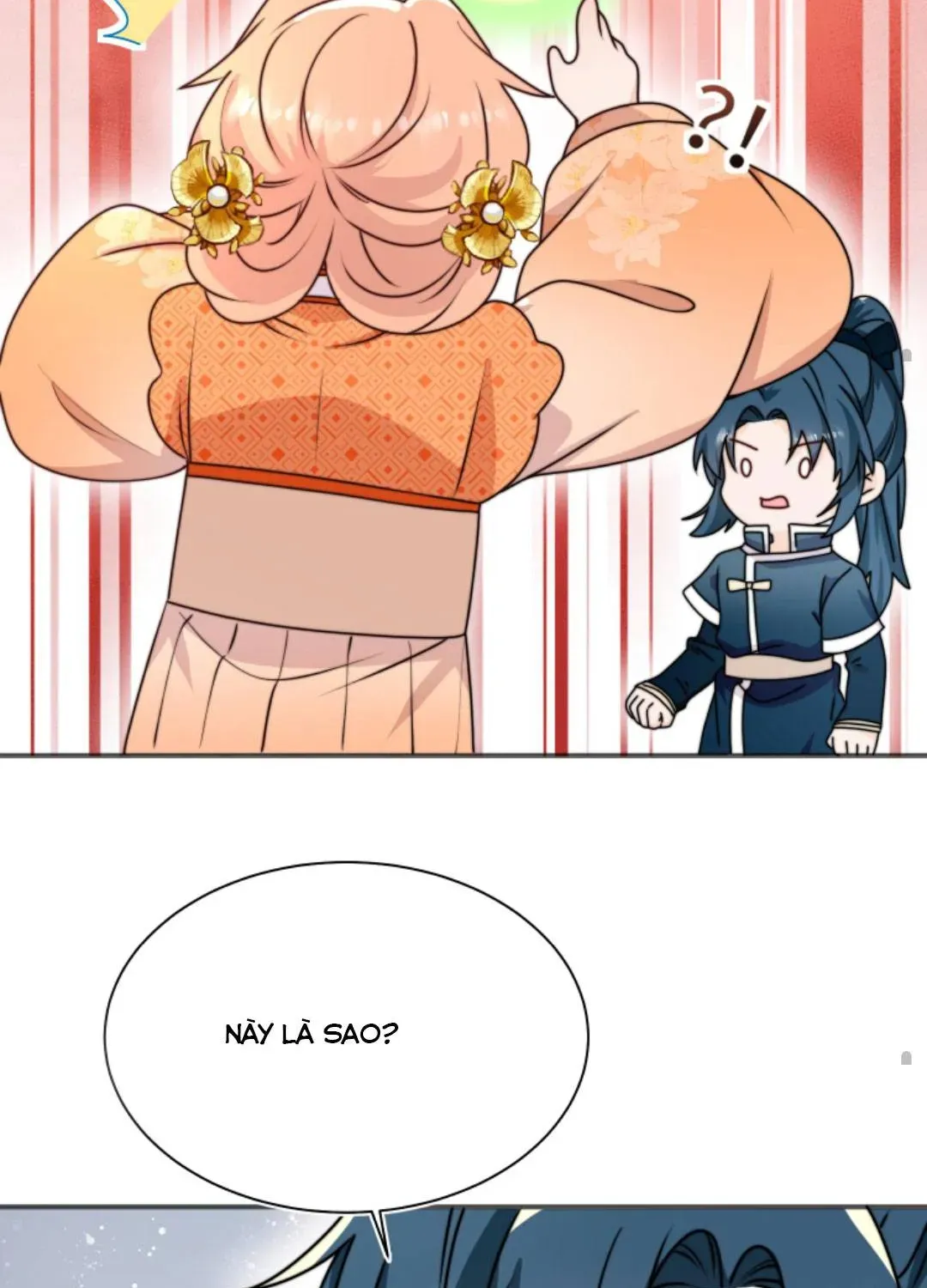 Tất Cả Phản Diện Đều Hắc Hoá , Chỉ Mỗi Sư  Là Hài Hước Chap 140 - Next Chap 141